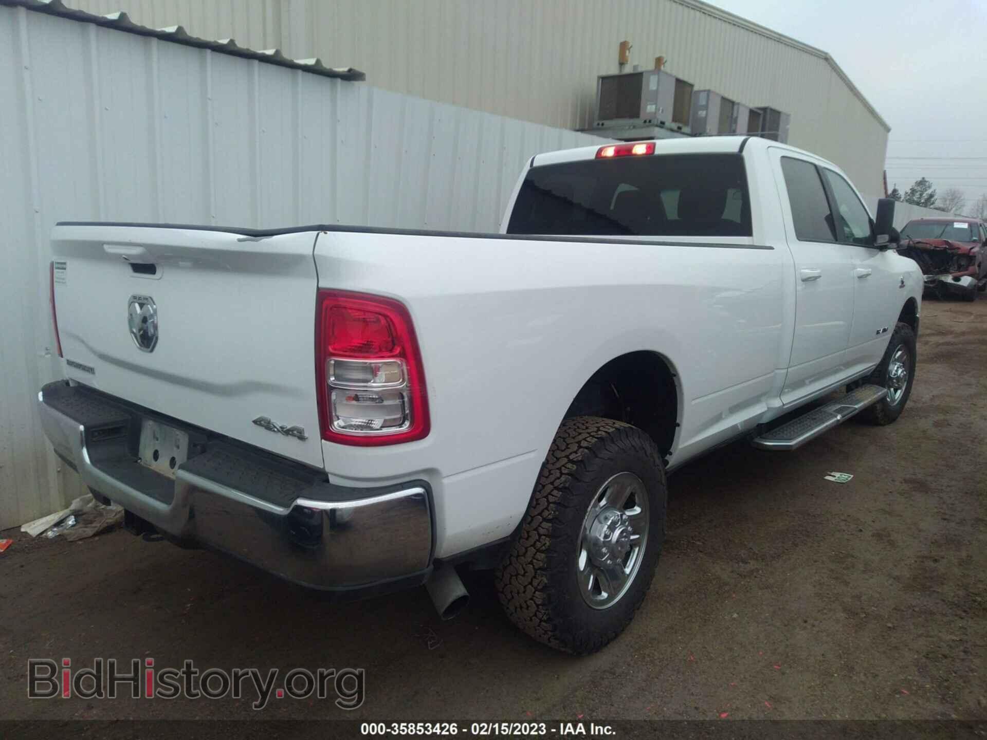 2021 RAM 2500 - VIN: 3C6UR5JL1MG542441 - Фото 4
