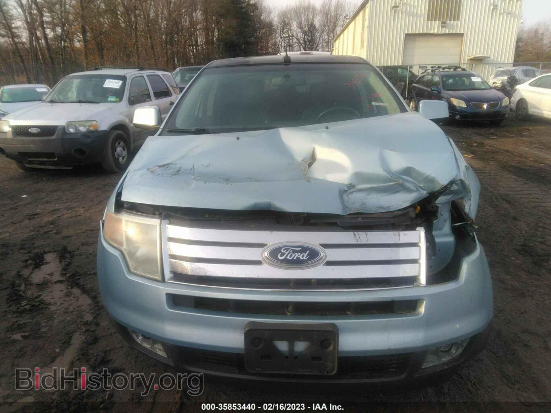 2008 FORD EDGE - VIN: 2FMDK49C48BB05906 - Photo 5