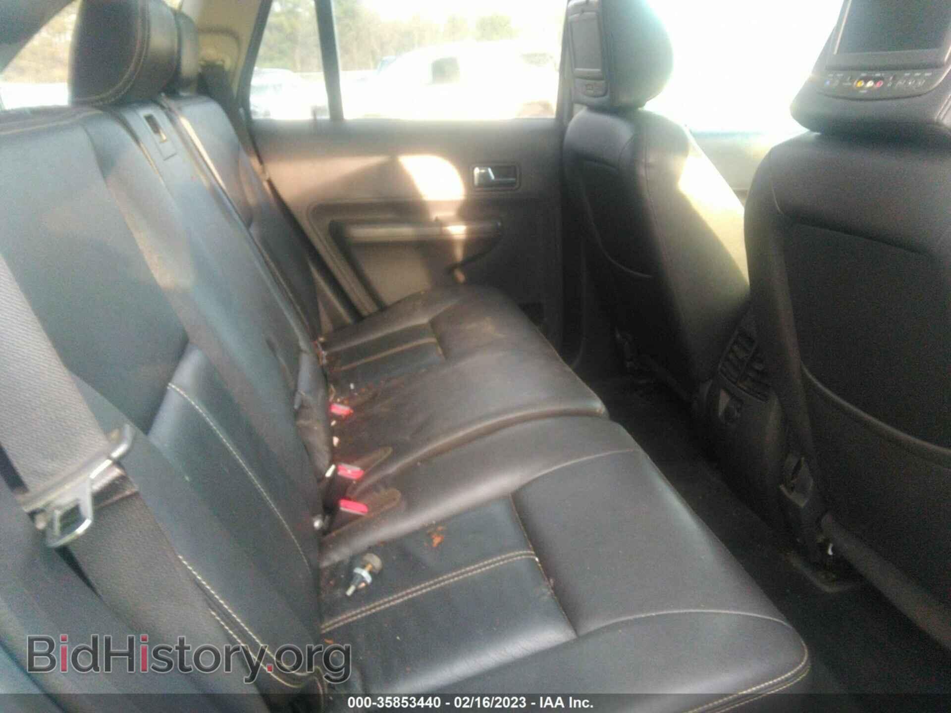 2008 FORD EDGE - VIN: 2FMDK49C48BB05906 - Photo 7