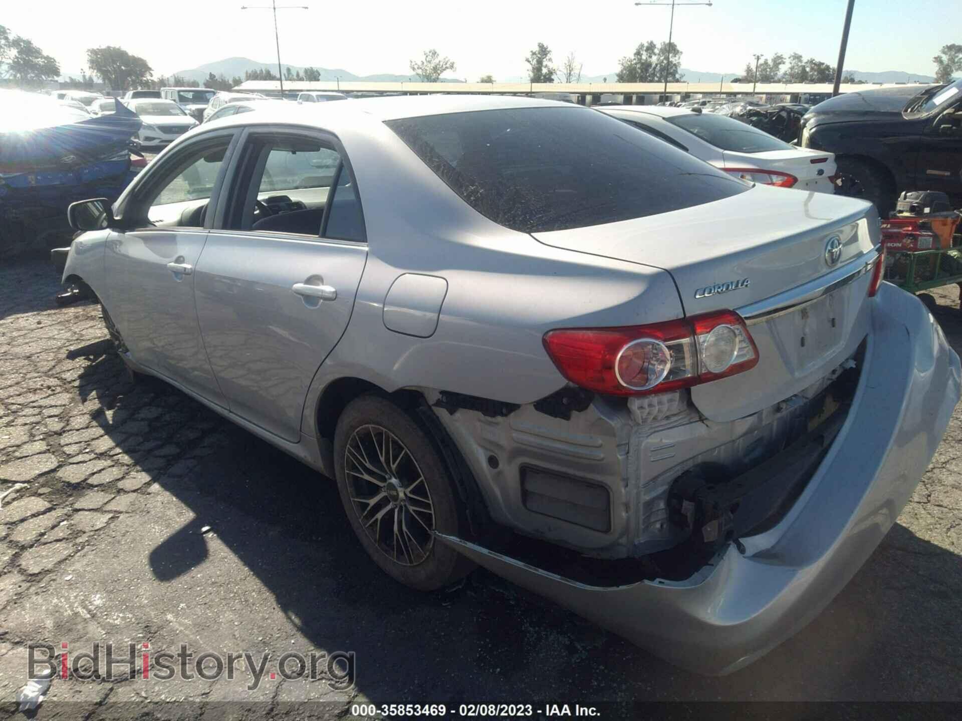 2013 TOYOTA COROLLA - VIN: 2T1BU4EEXDC975013 - Photo 3