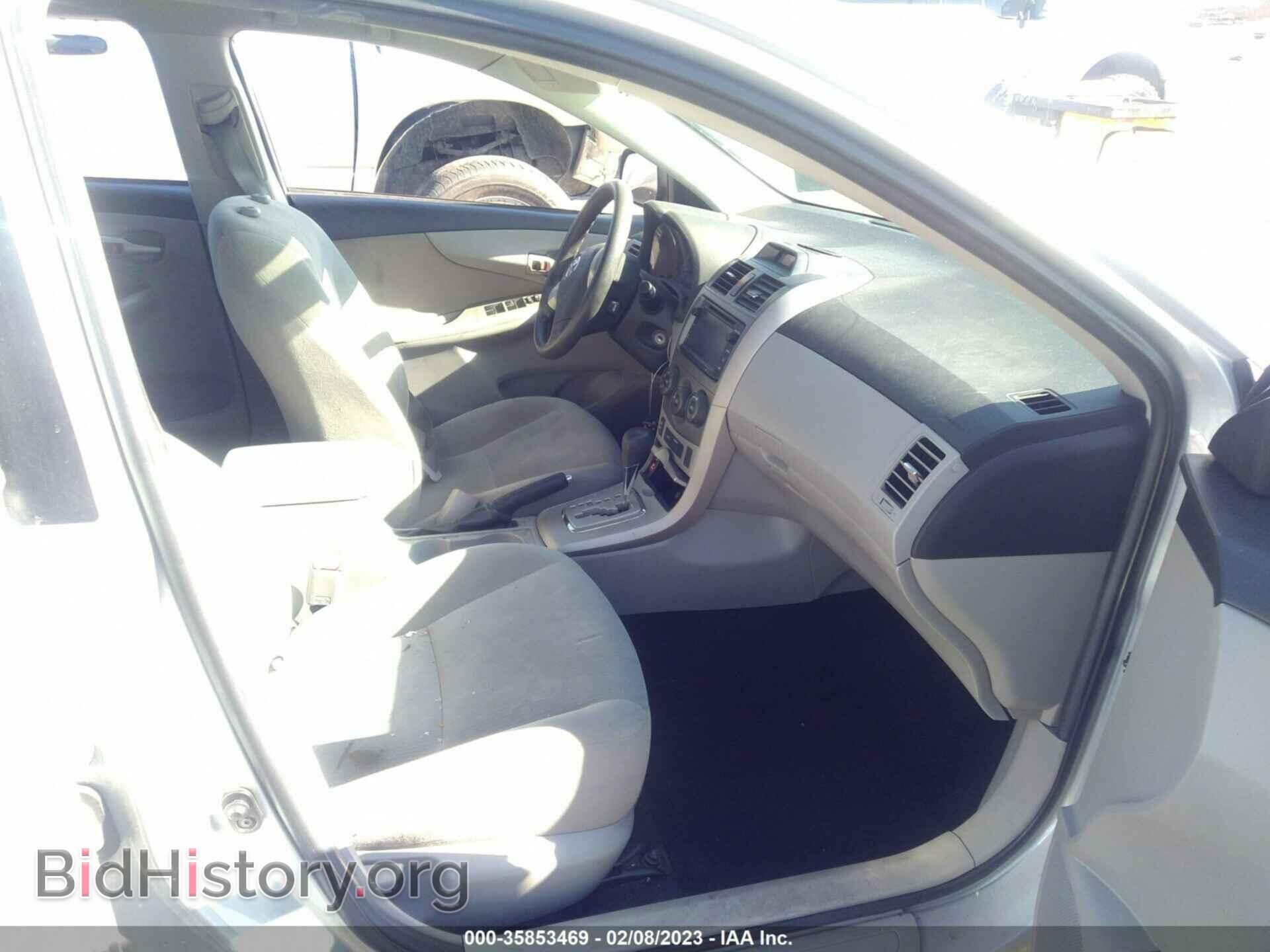 2013 TOYOTA COROLLA - VIN: 2T1BU4EEXDC975013 - Photo 5