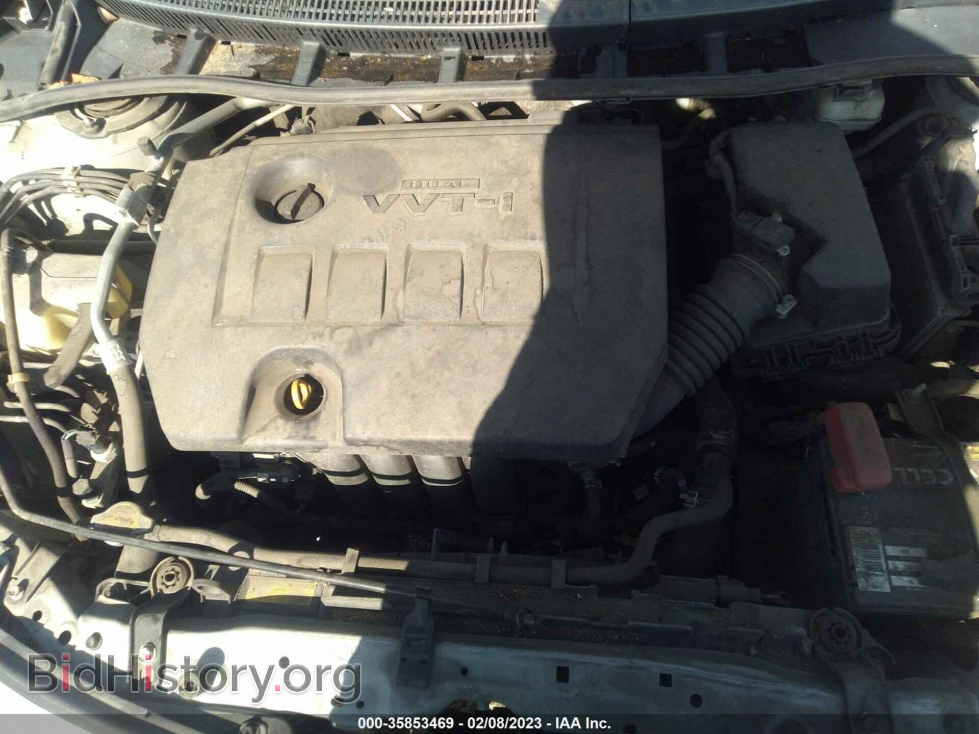 2013 TOYOTA COROLLA - VIN: 2T1BU4EEXDC975013 - Photo 10