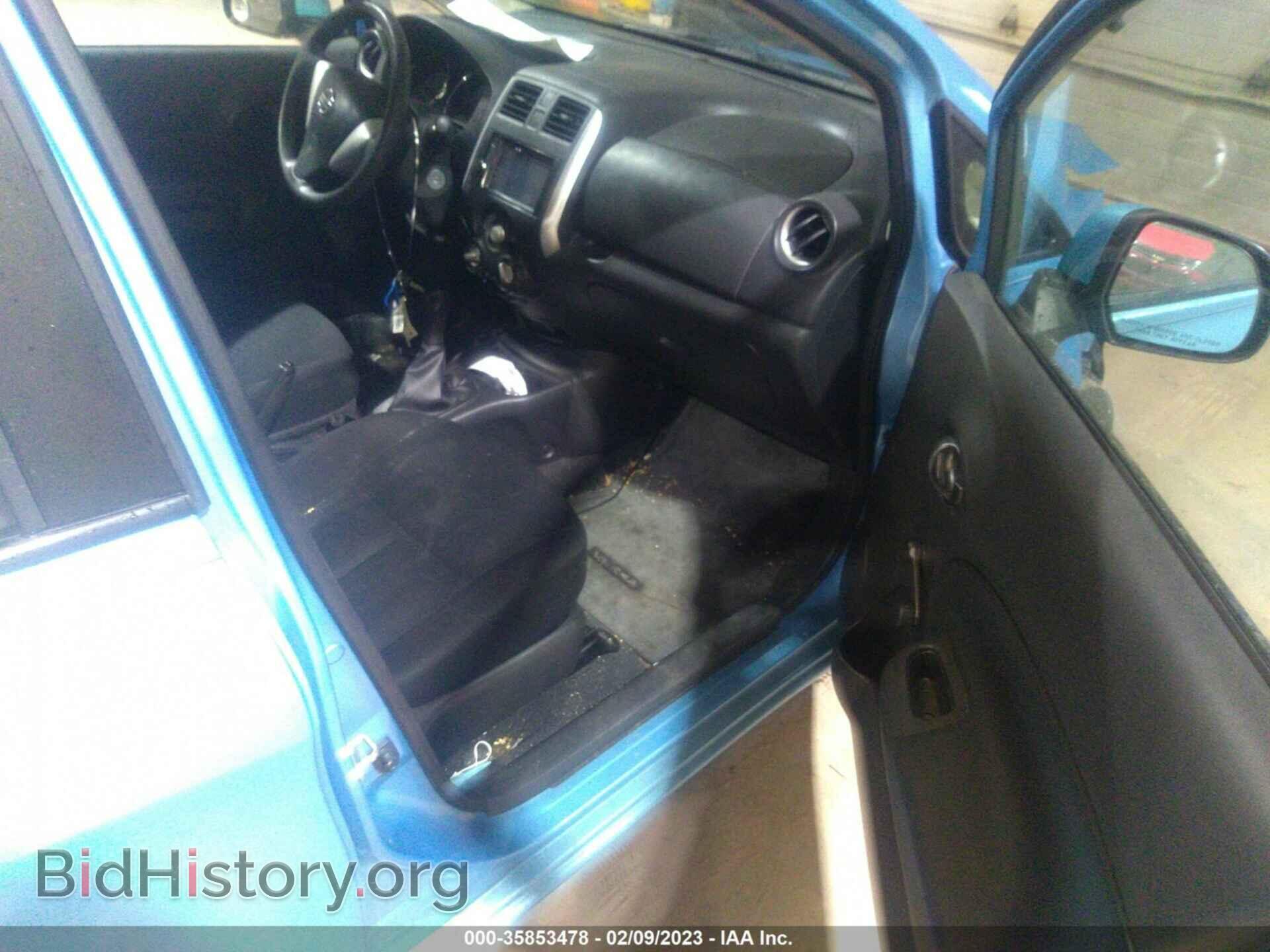2014 NISSAN VERSA NOTE - VIN: 3N1CE2CP4EL409764 - Фото 5