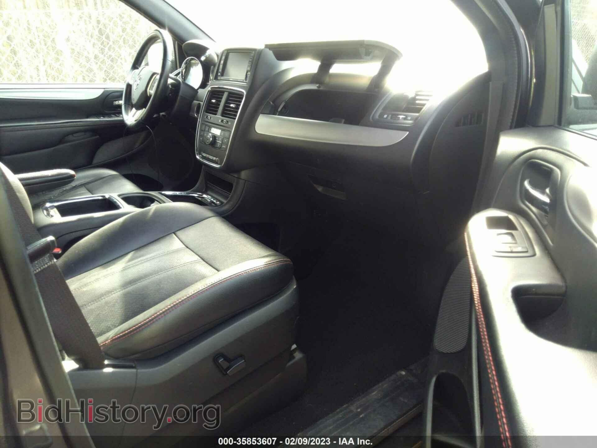 2016 DODGE GRAND CARAVAN - VIN: 2C4RDGEG2GR324240 - Фото 5