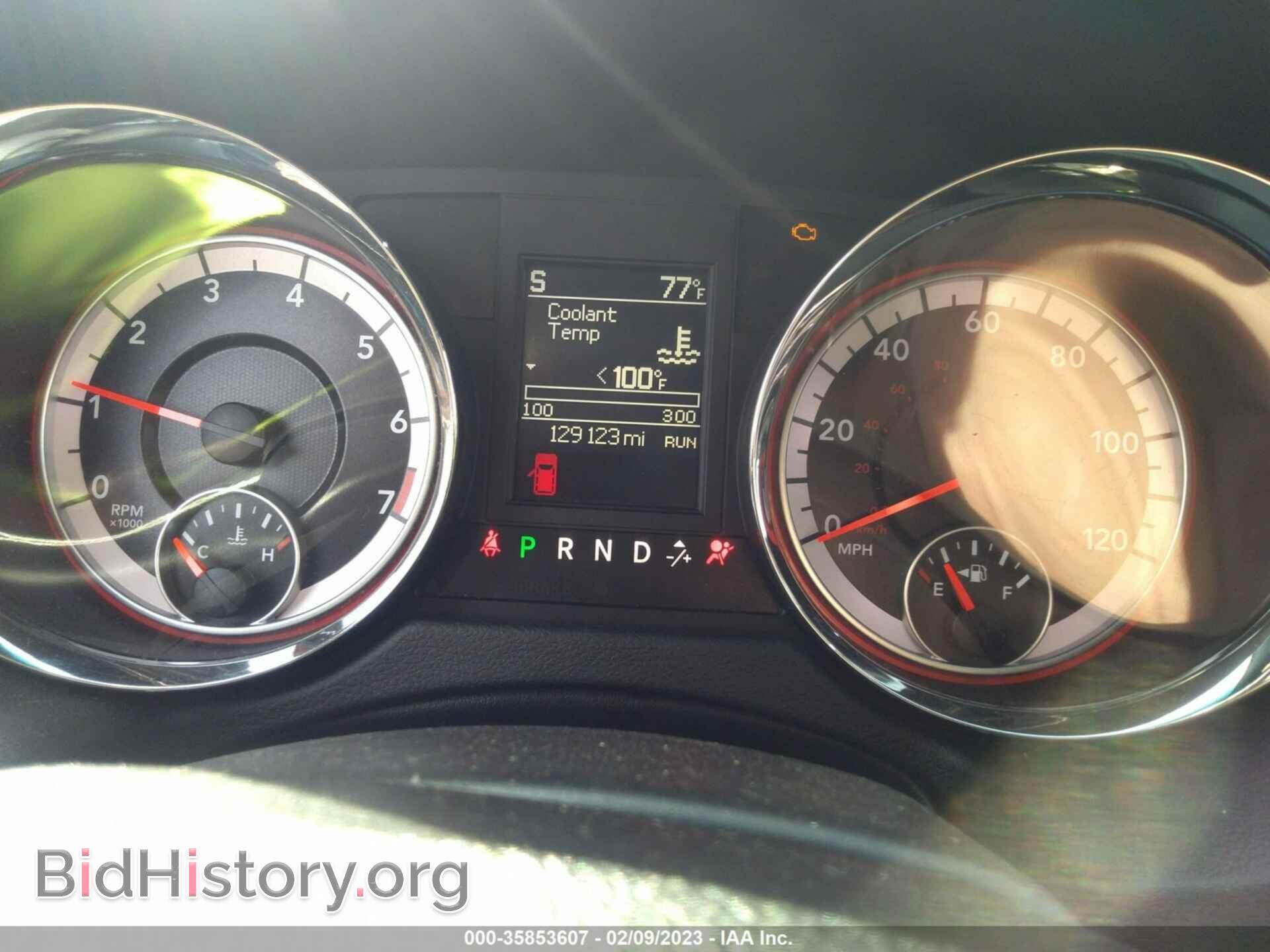 2016 DODGE GRAND CARAVAN - VIN: 2C4RDGEG2GR324240 - Фото 7