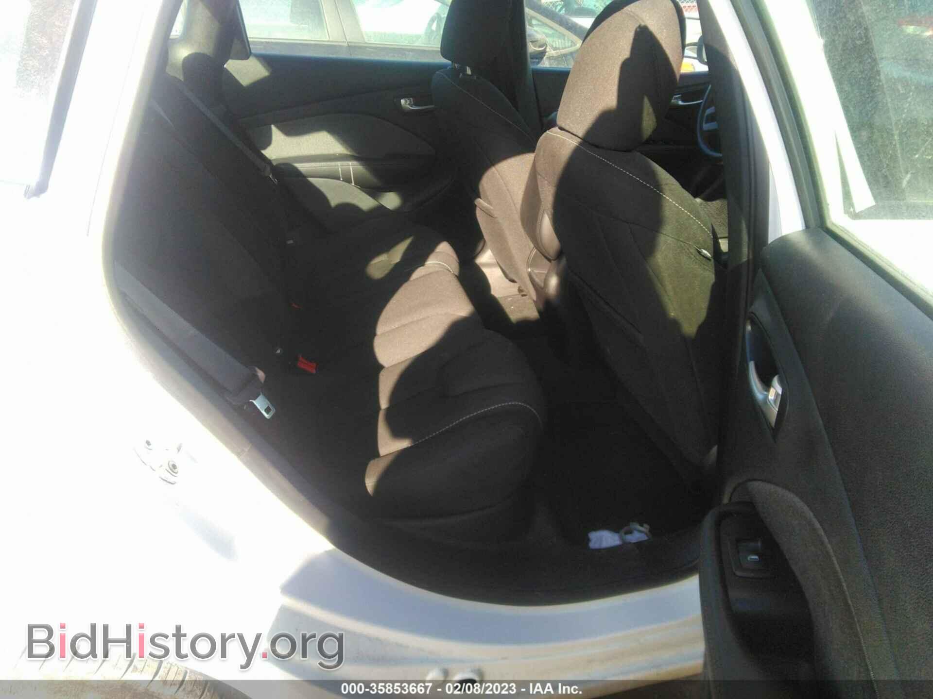 2013 DODGE DART - VIN: 1C3CDFBA5DD306995 - Photo 8