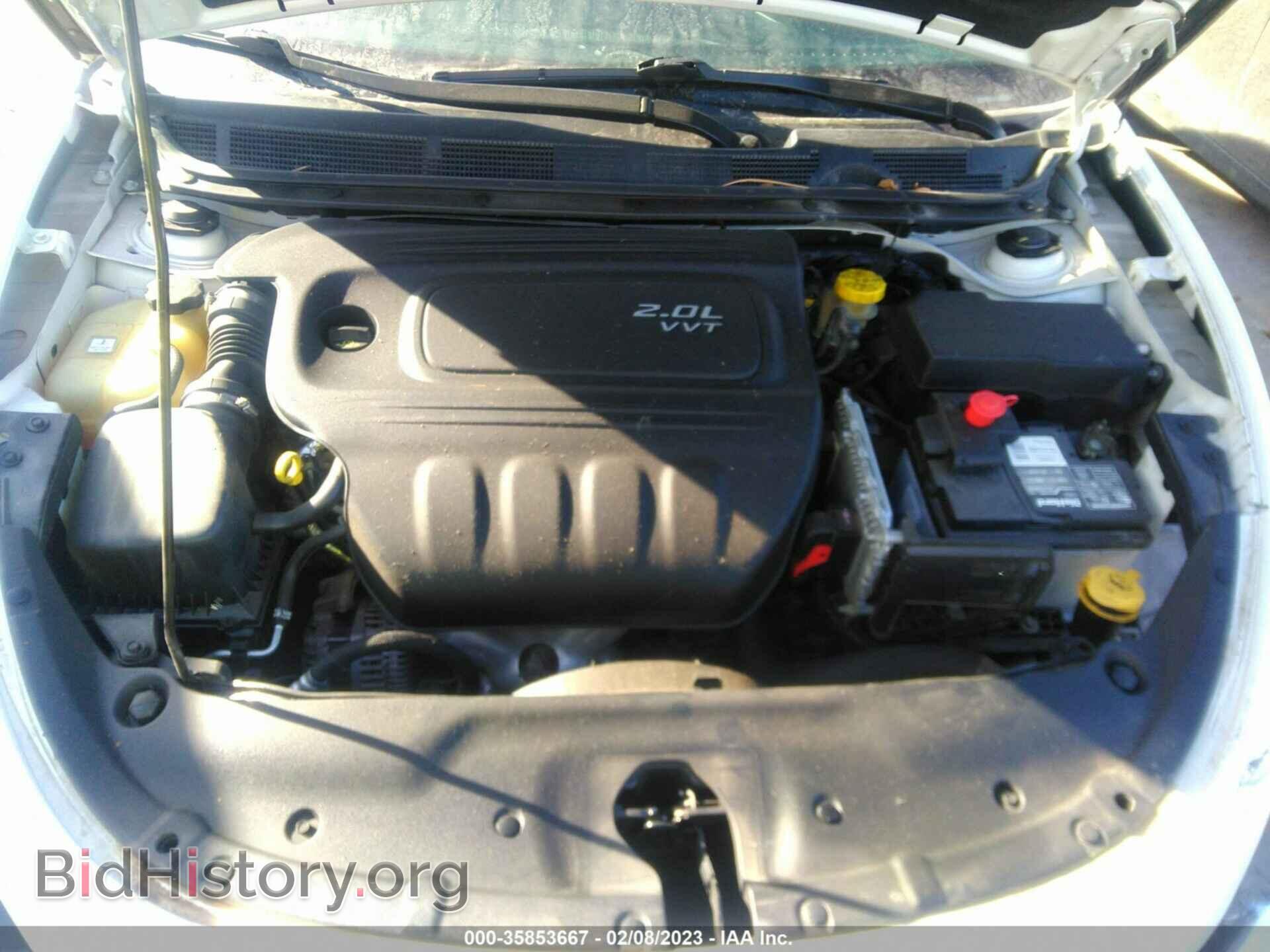 2013 DODGE DART - VIN: 1C3CDFBA5DD306995 - Photo 10