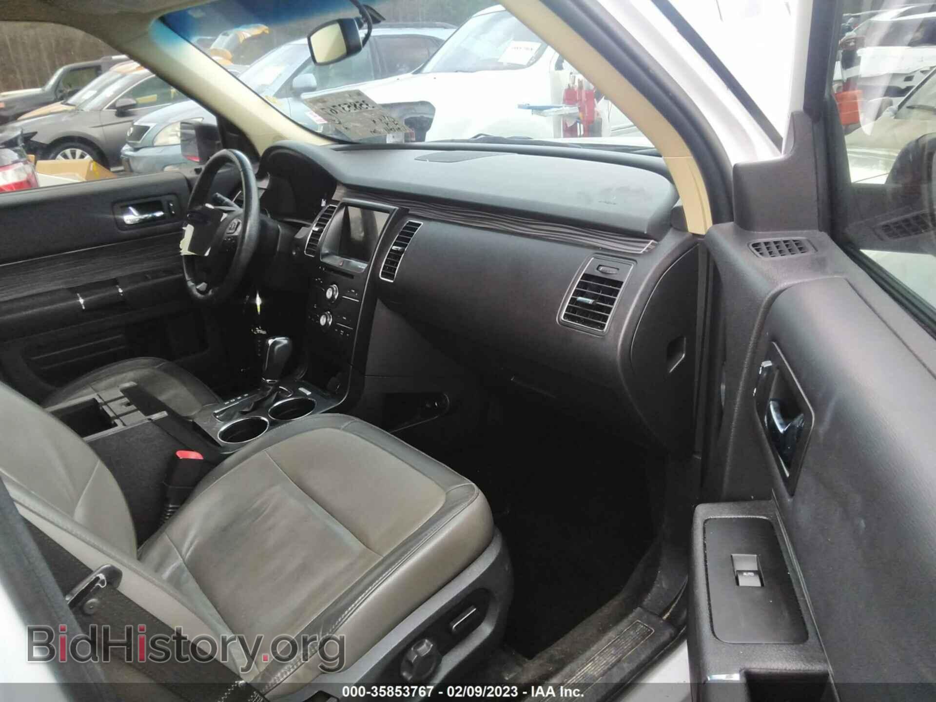 2018 FORD FLEX - VIN: 2FMGK5C83JBA03364 - Photo 5