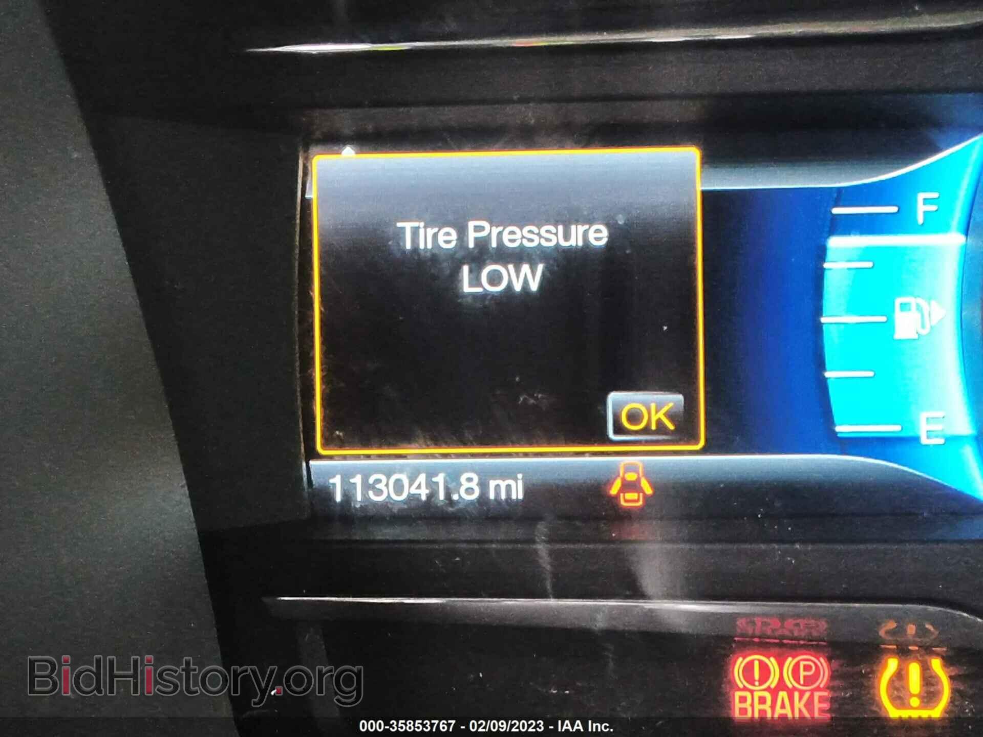 2018 FORD FLEX - VIN: 2FMGK5C83JBA03364 - Photo 7
