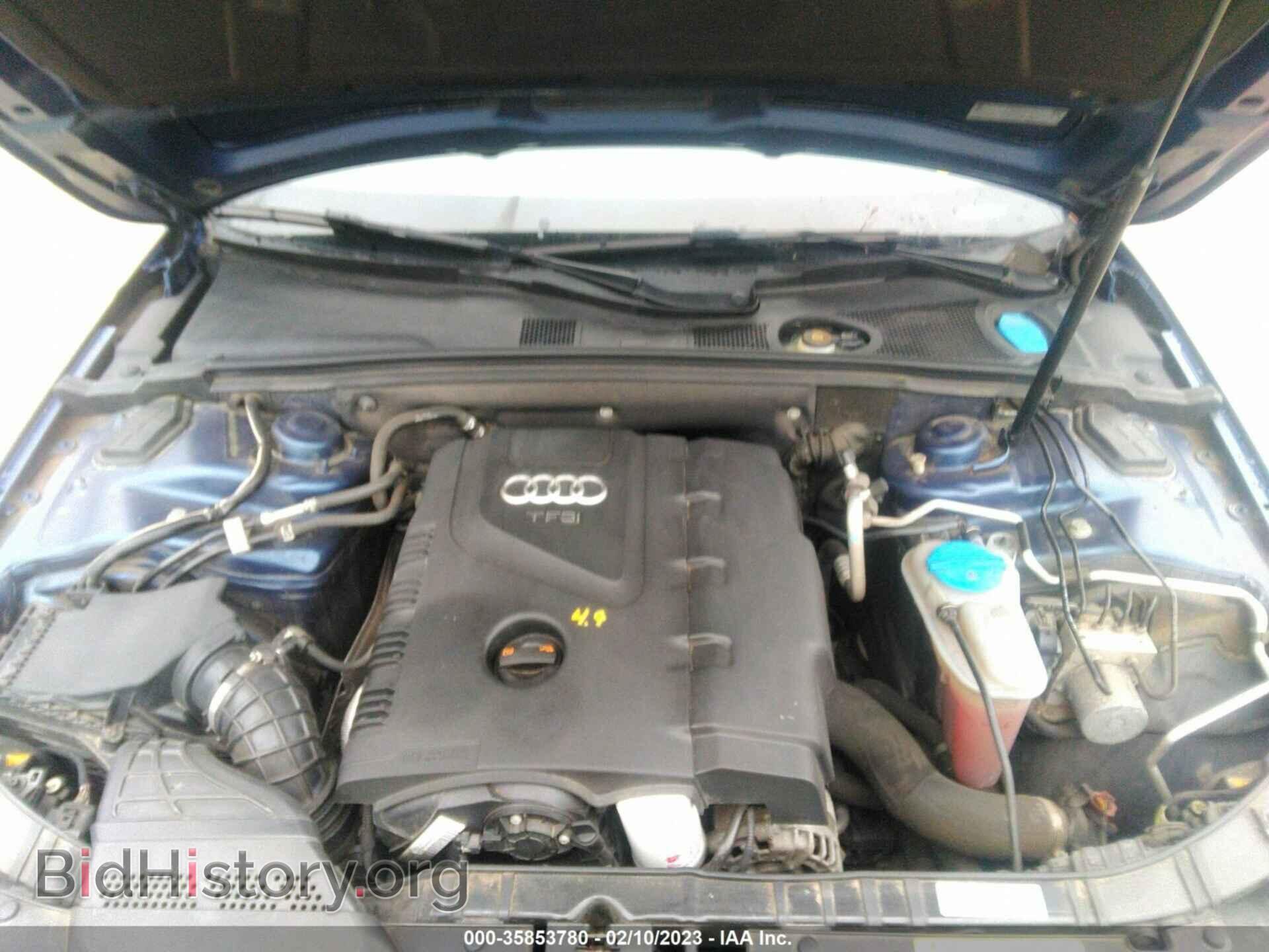 2013 AUDI A4 - VIN: WAUHFAFL6DA141855 - Photo 10
