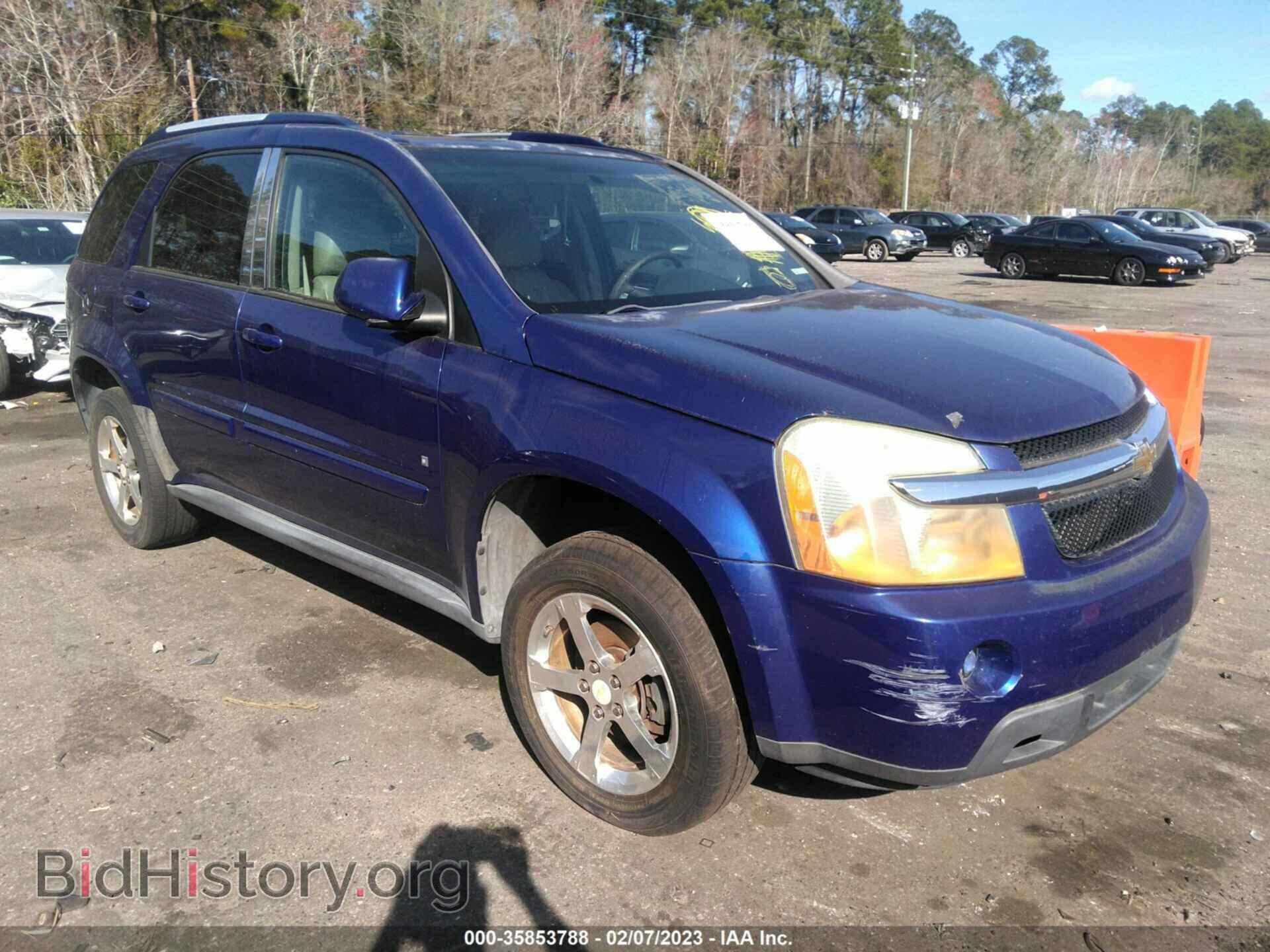 Photo 2CNDL63F176093748 - CHEVROLET EQUINOX 2007