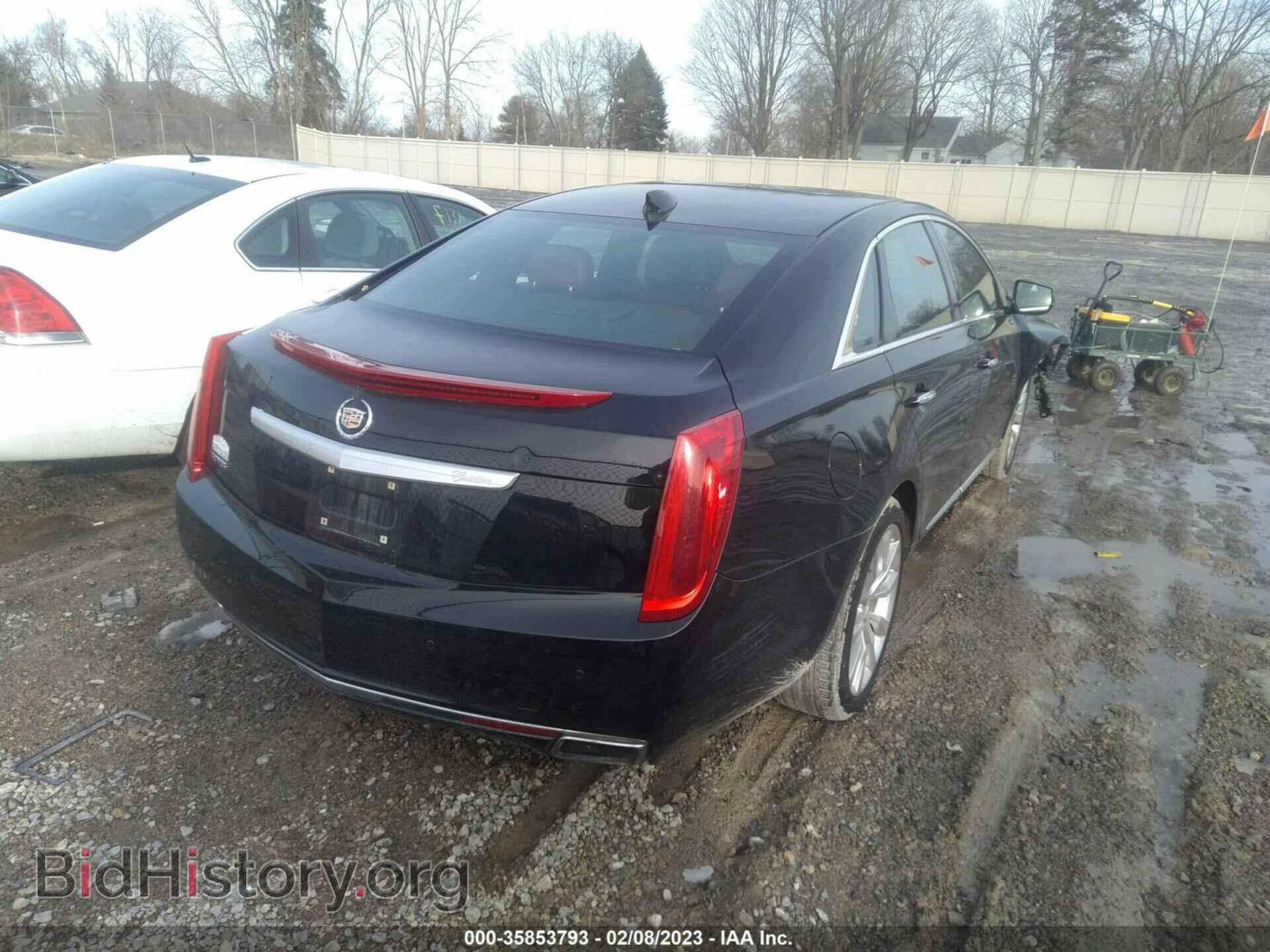 2015 CADILLAC XTS - VIN: 2G61M5S35F9226064 - Фото 4