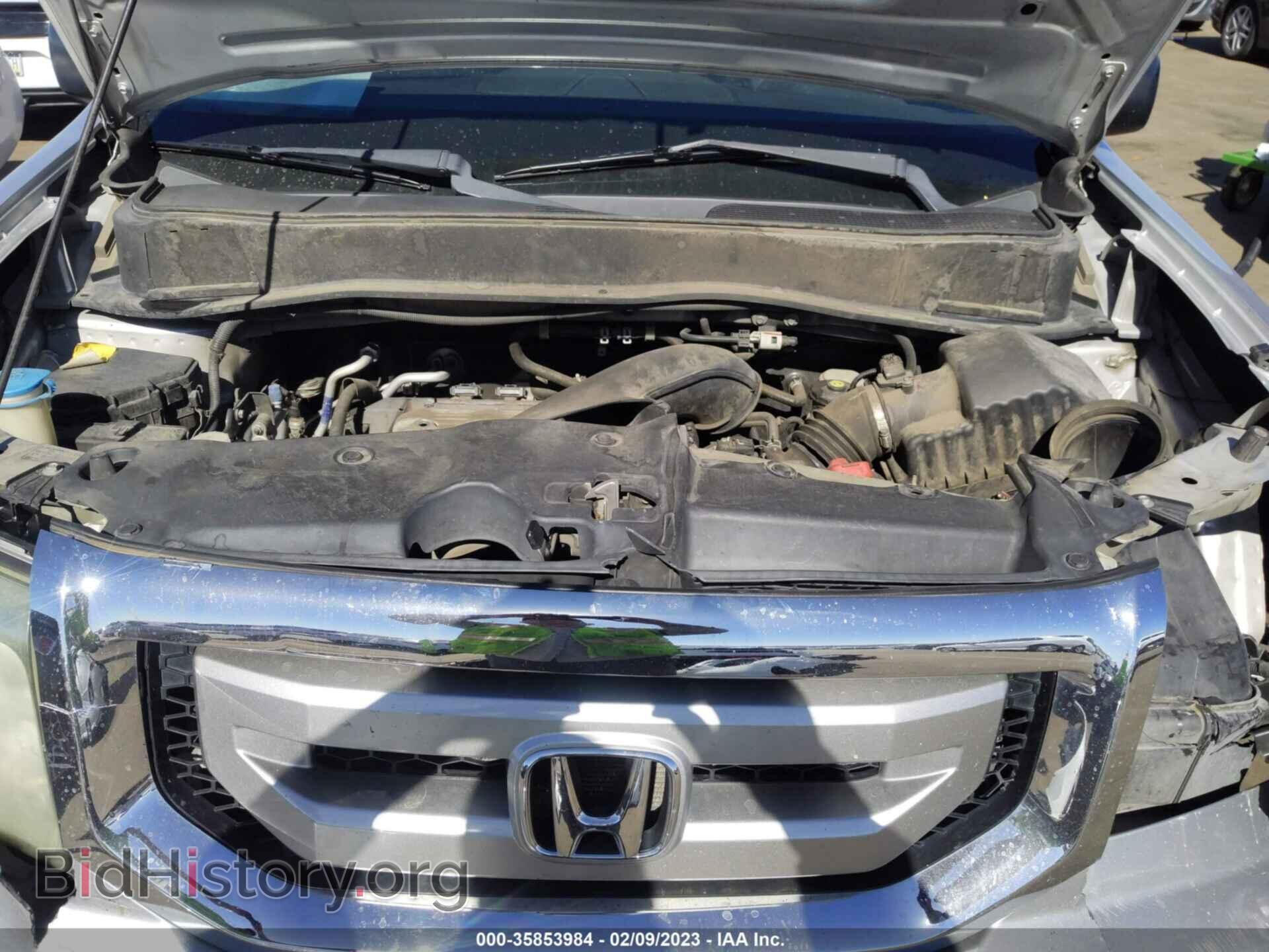 2011 HONDA PILOT - VIN: 5FNYF4H26BB101630 - Photo 10