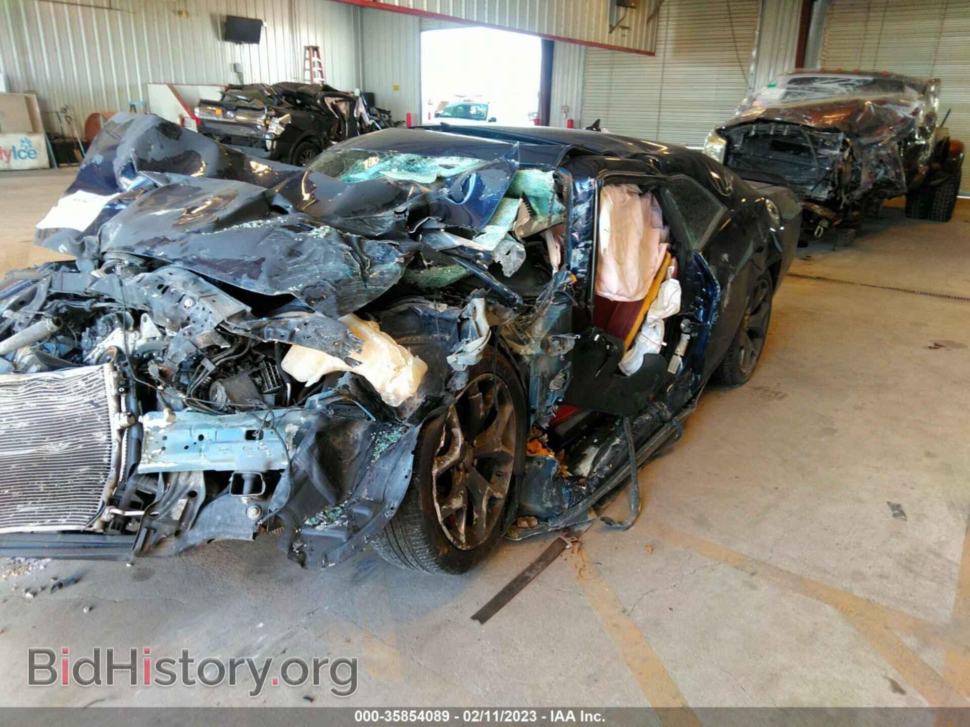 2016 DODGE CHALLENGER - VIN: 2C3CDZAG4GH232354 - Фото 2