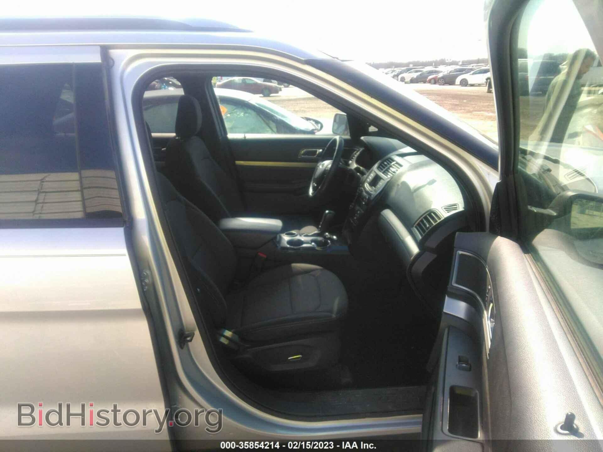 2018 FORD EXPLORER - VIN: 1FM5K7D89JGB87946 - Фото 5