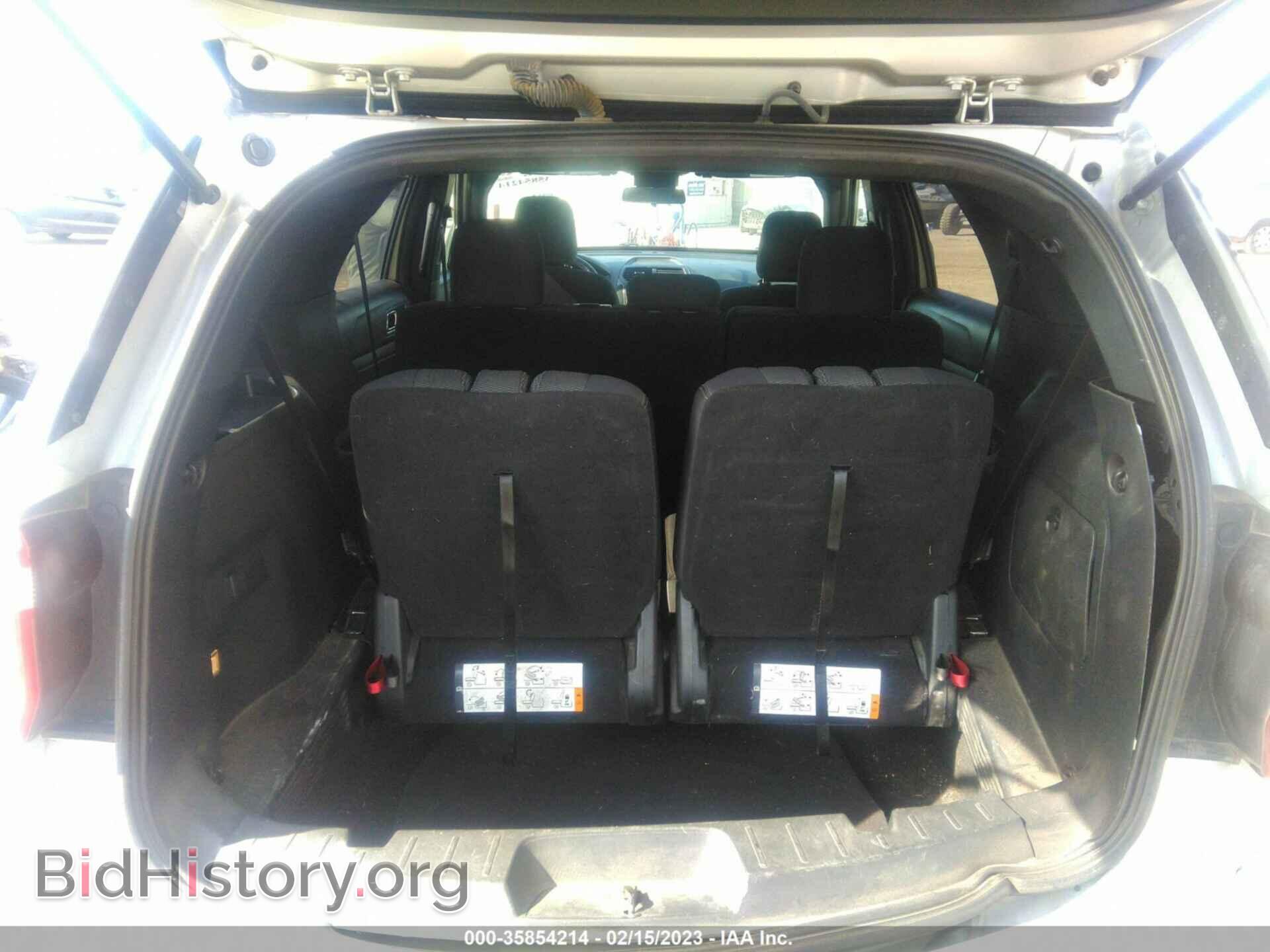 2018 FORD EXPLORER - VIN: 1FM5K7D89JGB87946 - Фото 8