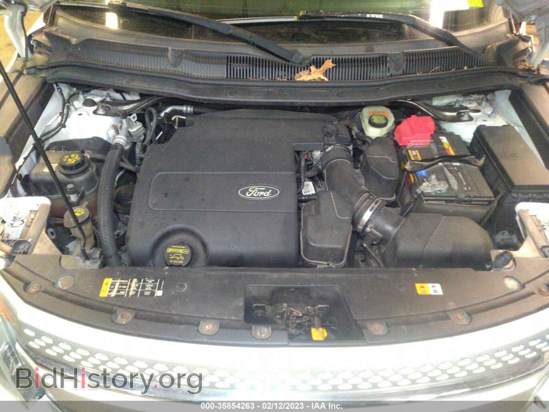2013 FORD EXPLORER - VIN: 1FM5K8D8XDGB81082 - Фото 10