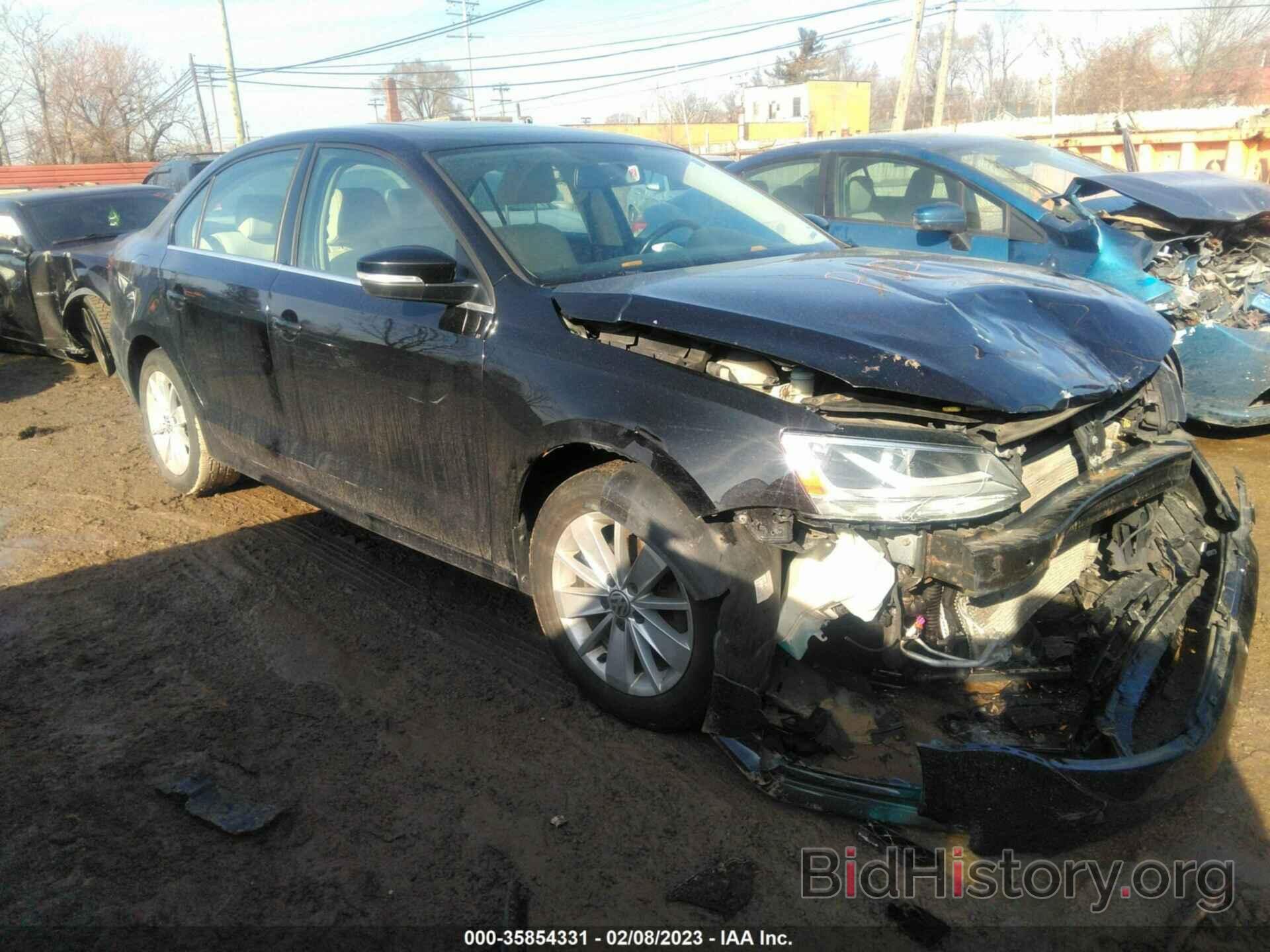 Photo 3VWD67AJXGM332256 - VOLKSWAGEN JETTA SEDAN 2016