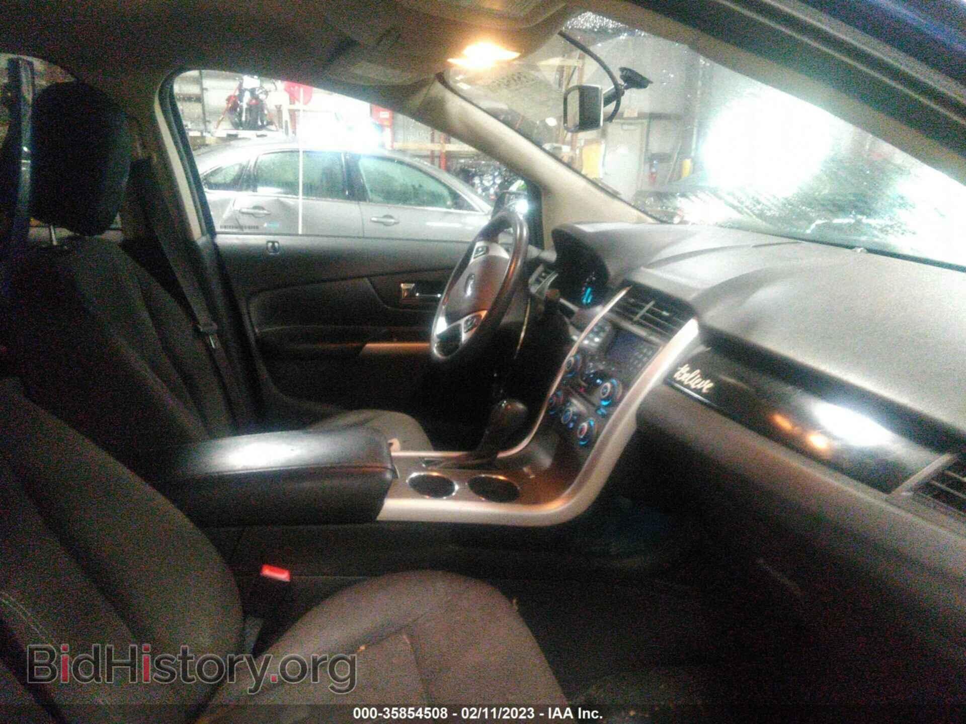 2013 FORD EDGE - VIN: 2FMDK3GC8DBE17623 - Фото 5
