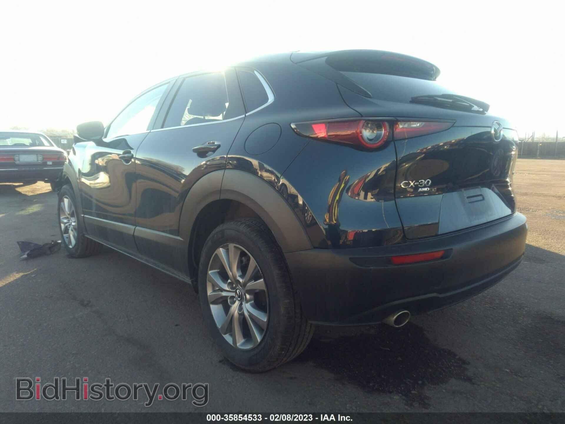 2021 MAZDA CX-30 - VIN: 3MVDMBBL2MM248048 - Фото 3