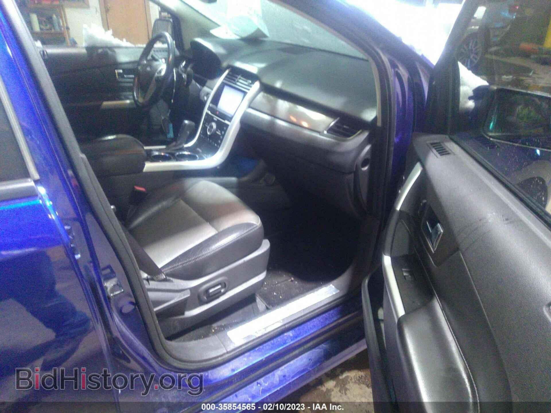 2013 FORD EDGE - VIN: 2FMDK4AK2DBA65726 - Photo 5