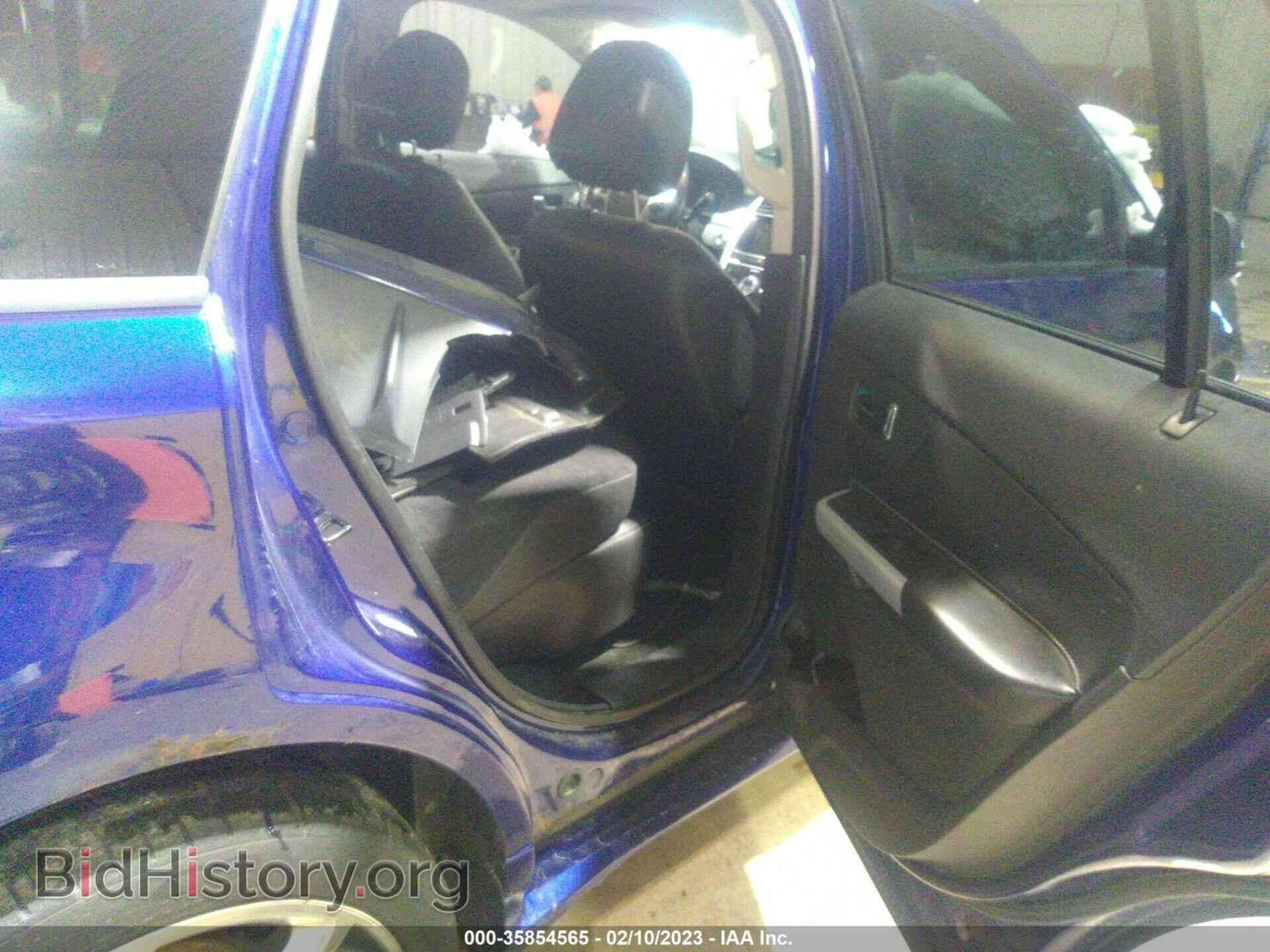 2013 FORD EDGE - VIN: 2FMDK4AK2DBA65726 - Photo 8