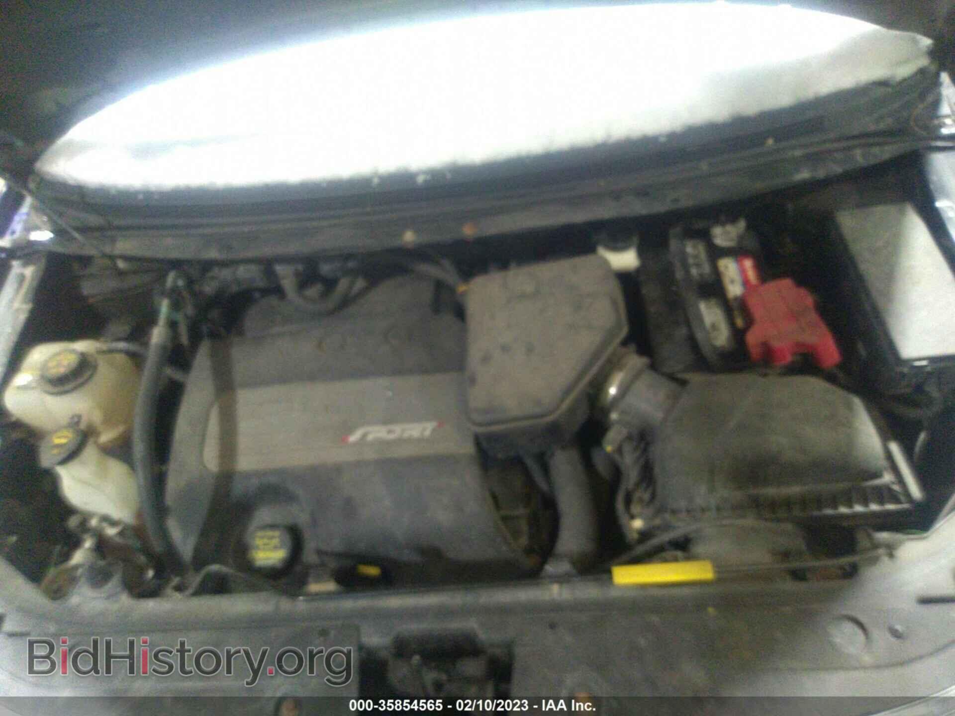 2013 FORD EDGE - VIN: 2FMDK4AK2DBA65726 - Photo 10