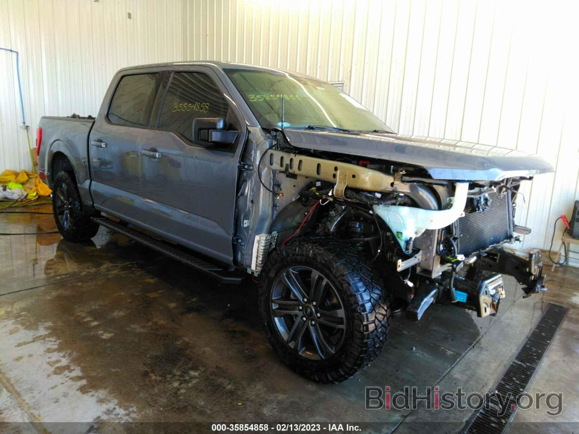 Photo 1FTFW1E84MKD89944 - FORD F-150 2021