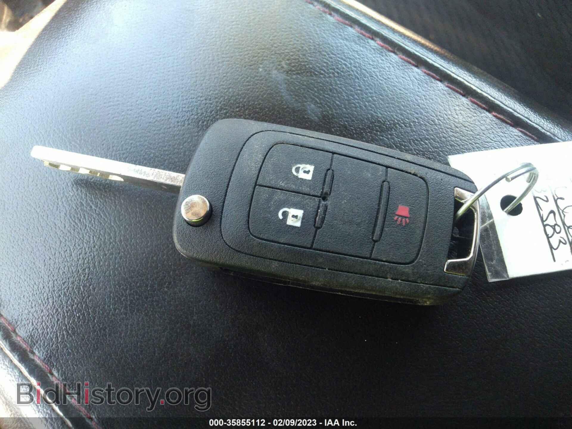 2011 GMC TERRAIN - VIN: 2CTALMECXB6432583 - Фото 11