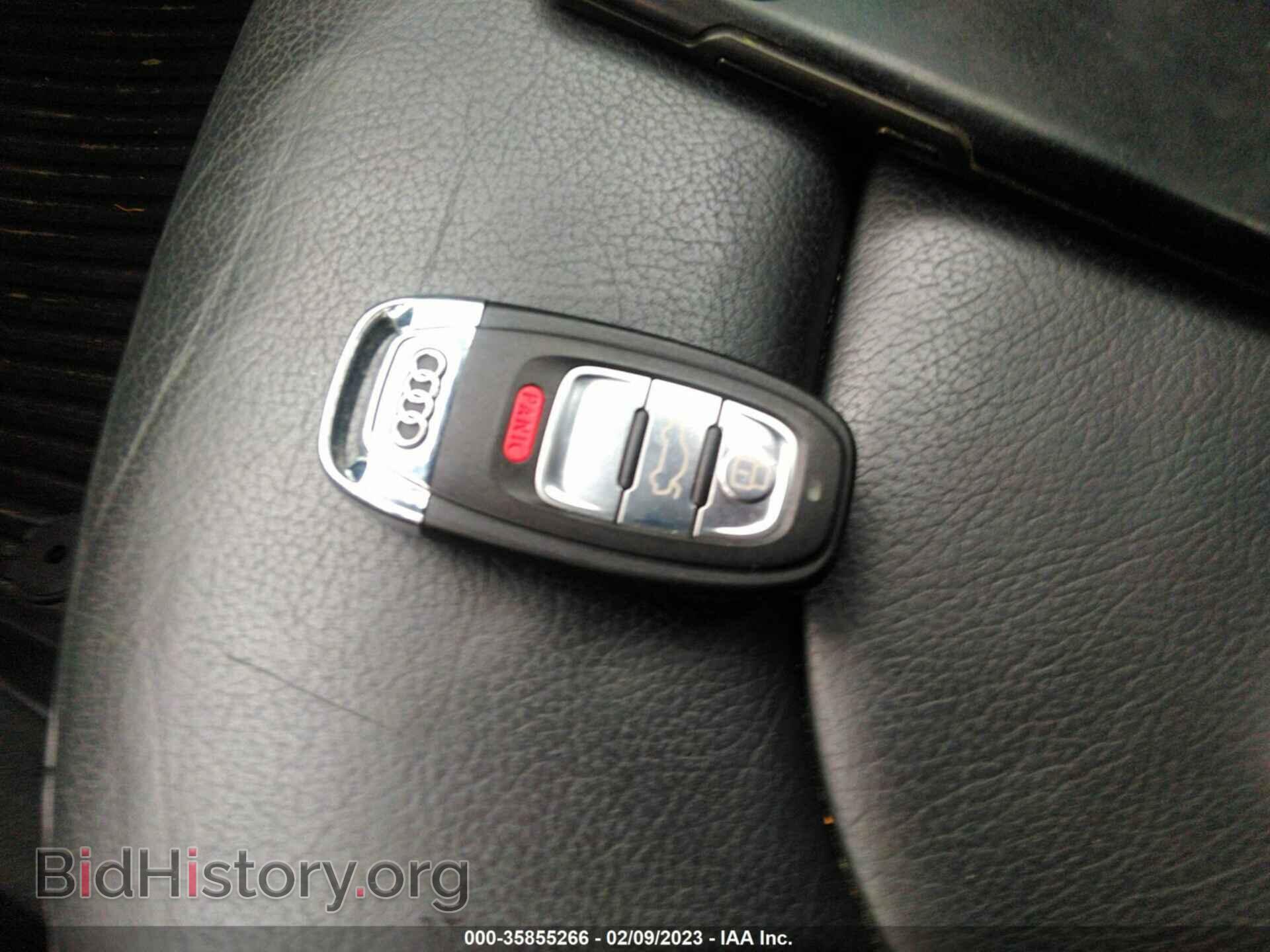 2013 AUDI A6 - VIN: WAUGFAFC2DN107464 - Фото 11