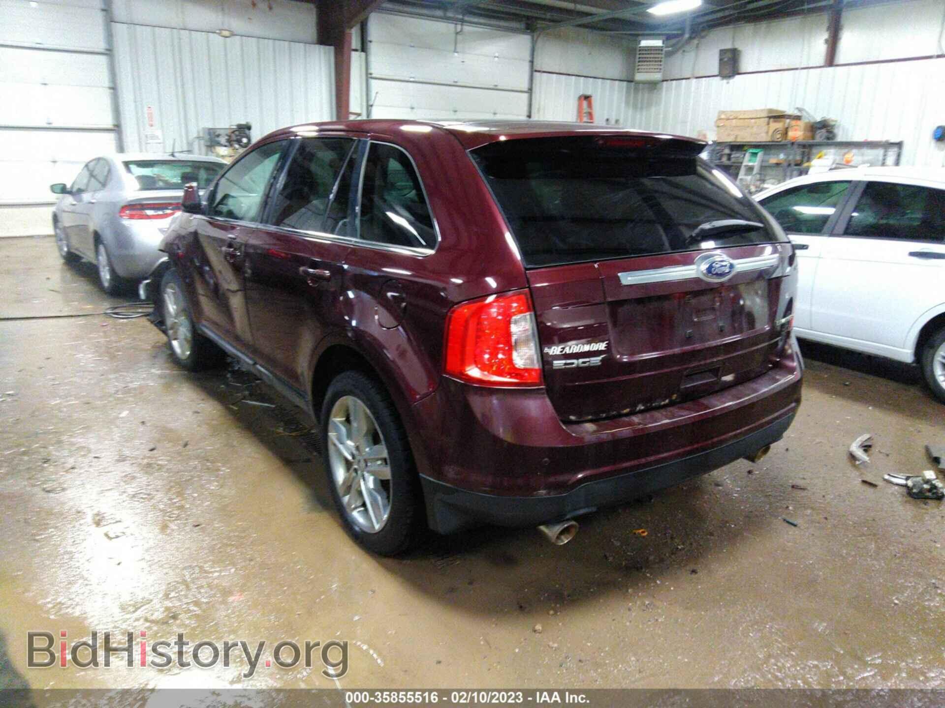 2011 FORD EDGE - VIN: 2FMDK3KC9BBA60294 - Photo 3