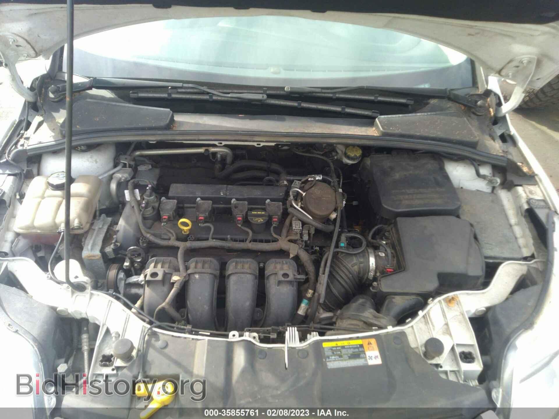 2013 FORD FOCUS - VIN: 1FADP3F22DL122733 - Фото 10