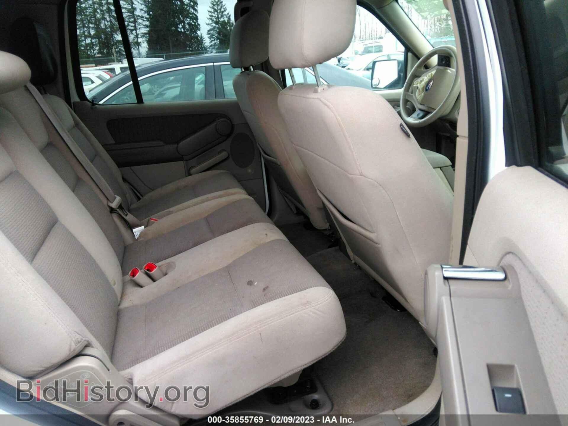 2007 FORD EXPLORER - VIN: 1FMEU63897UB29416 - Фото 8