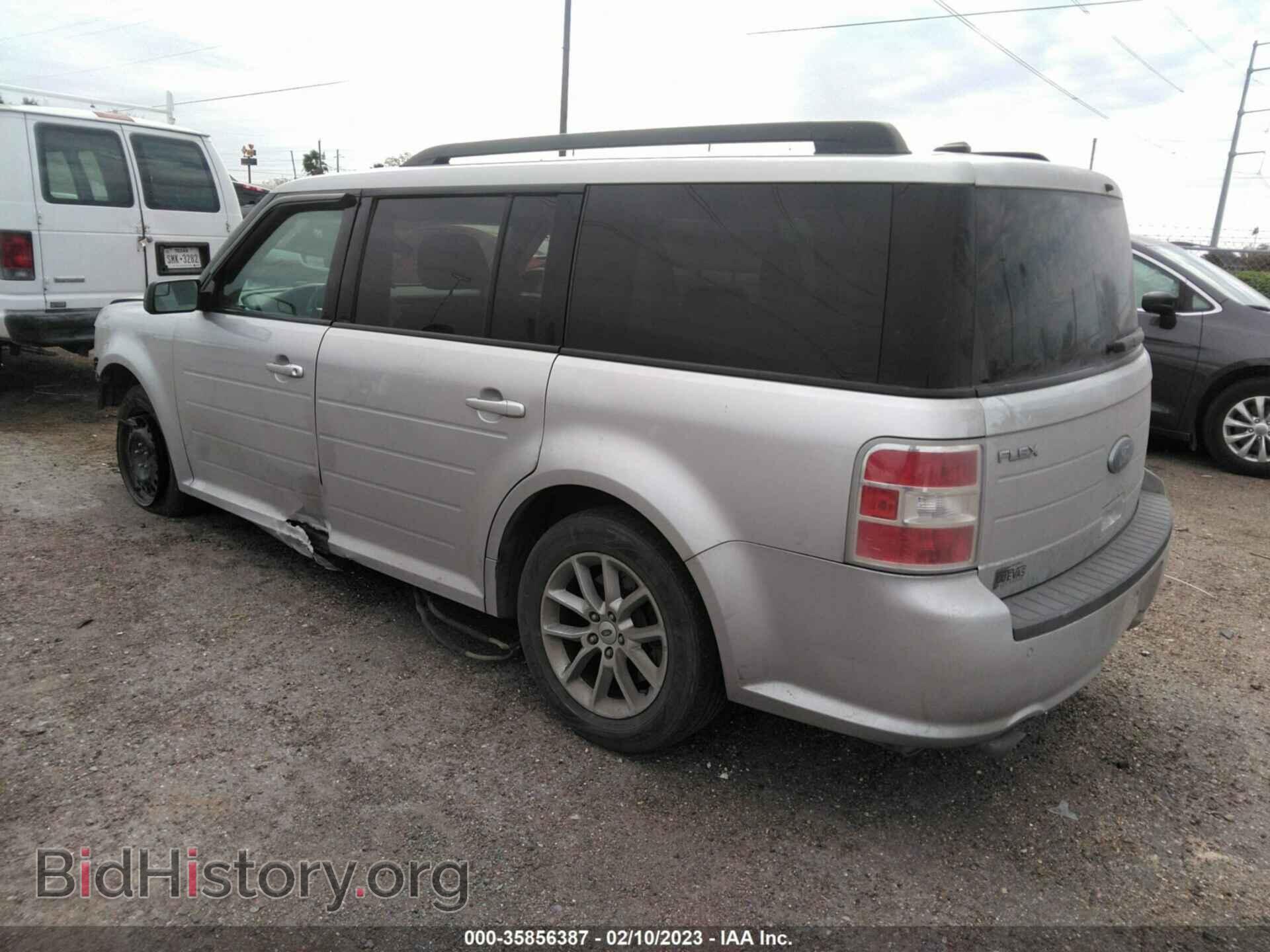 2014 FORD FLEX - VIN: 2FMGK5B83EBD36669 - Photo 3