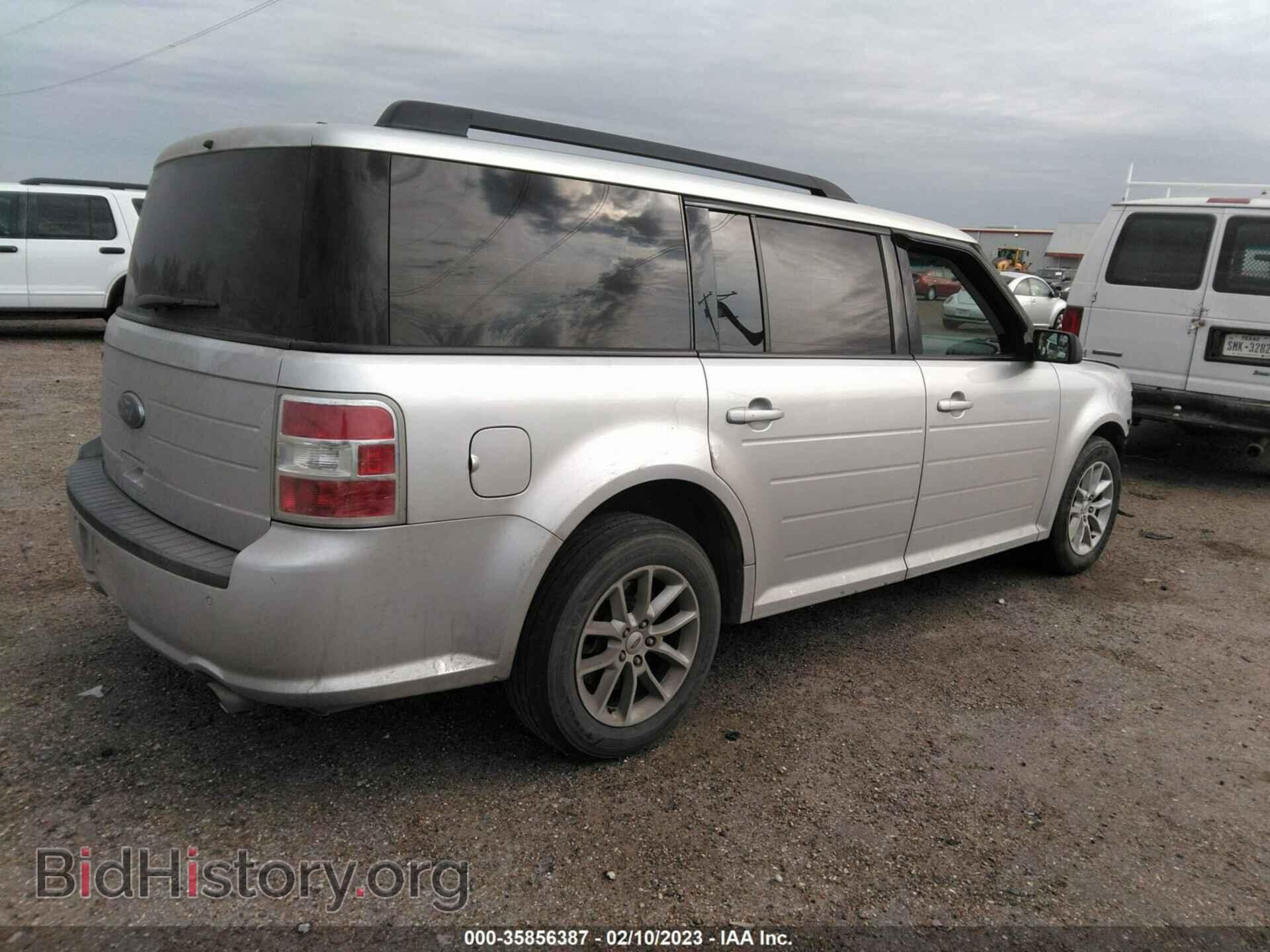 2014 FORD FLEX - VIN: 2FMGK5B83EBD36669 - Photo 4