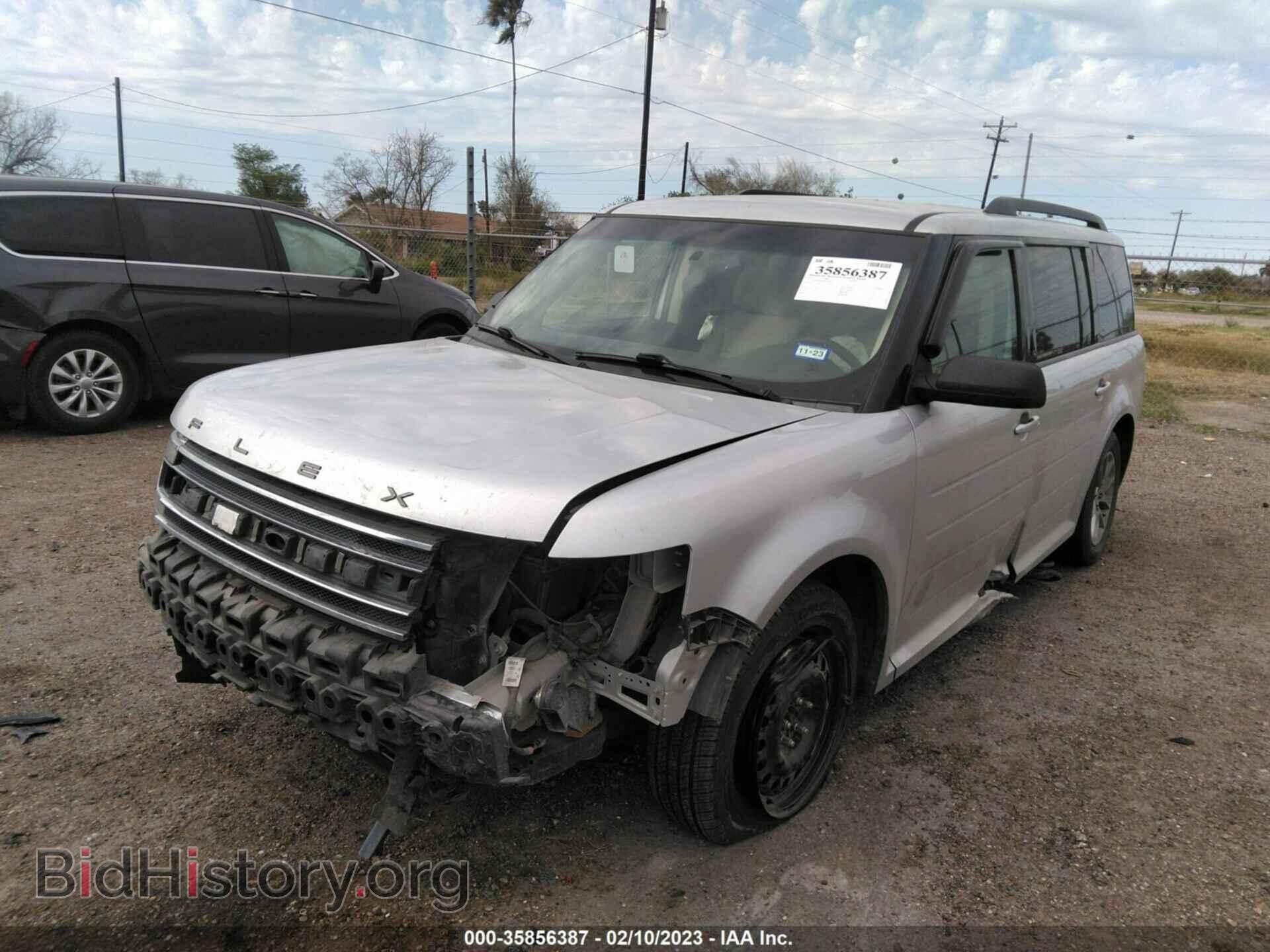 2014 FORD FLEX - VIN: 2FMGK5B83EBD36669 - Photo 6