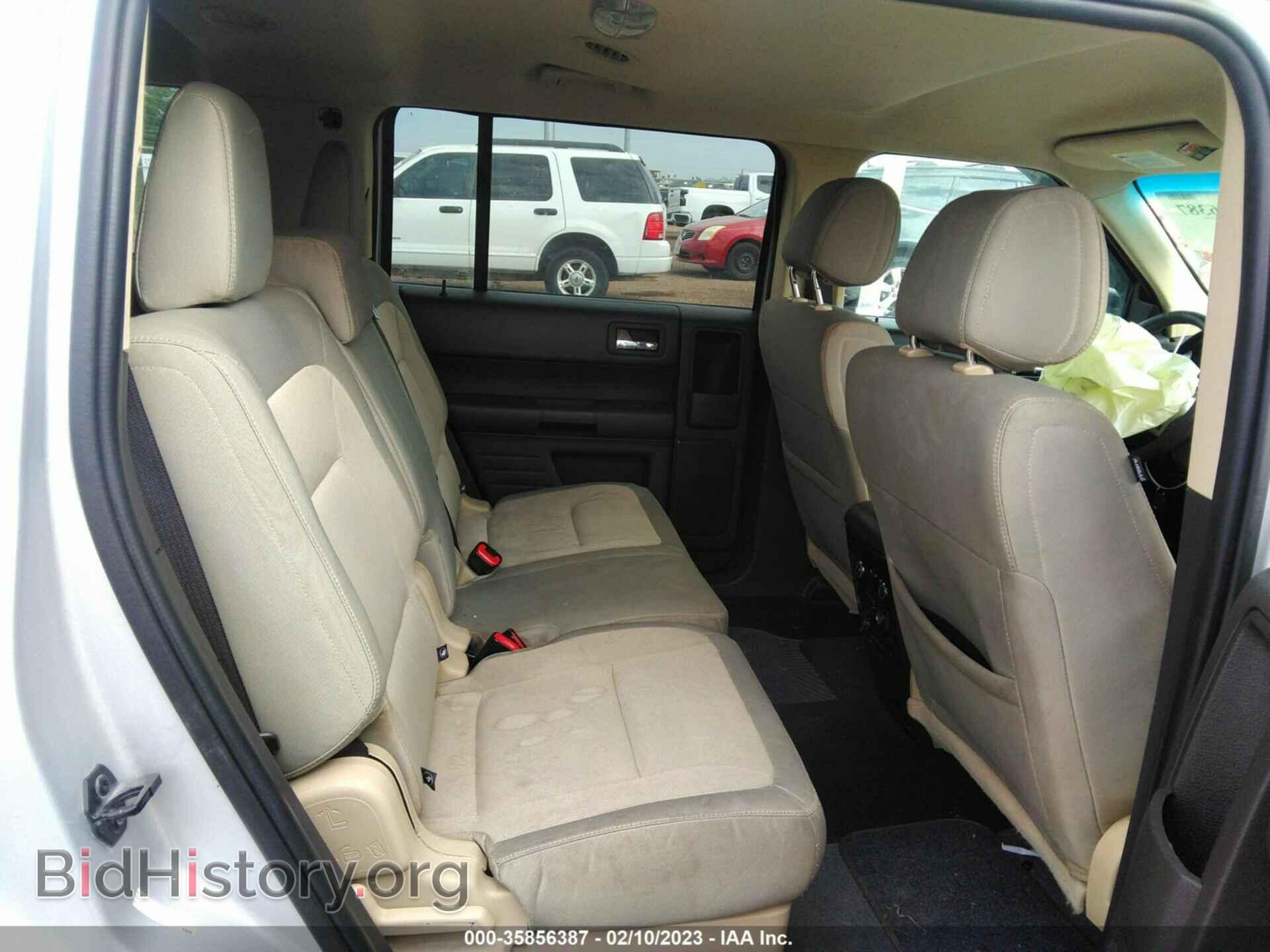 2014 FORD FLEX - VIN: 2FMGK5B83EBD36669 - Photo 8