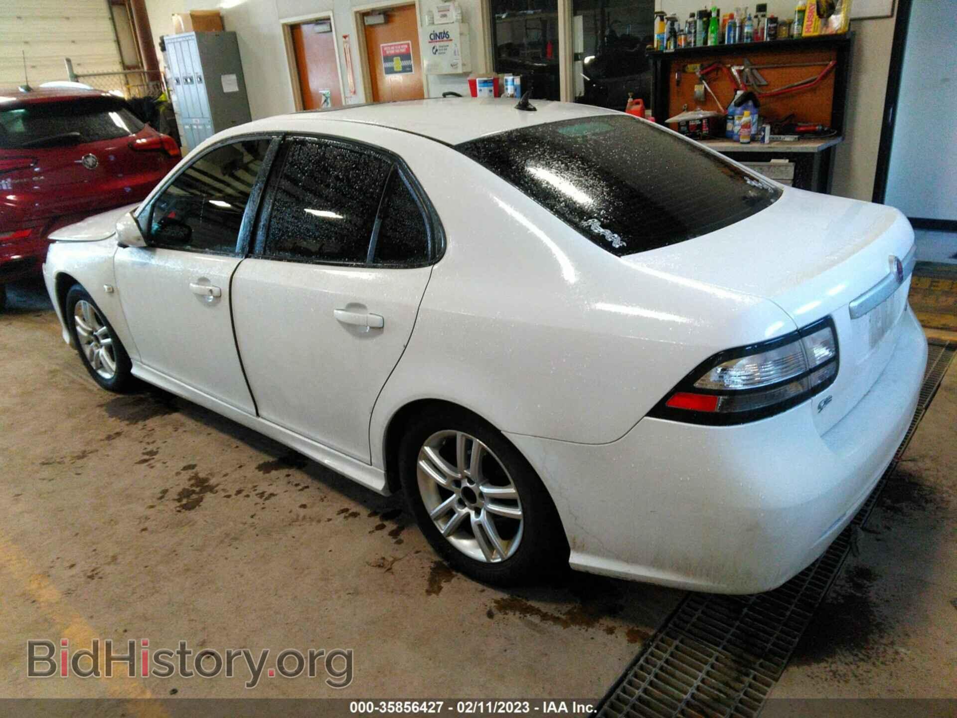 2011 SAAB 9-3 - VIN: YS3FA4CYXB1300540 - Фото 3