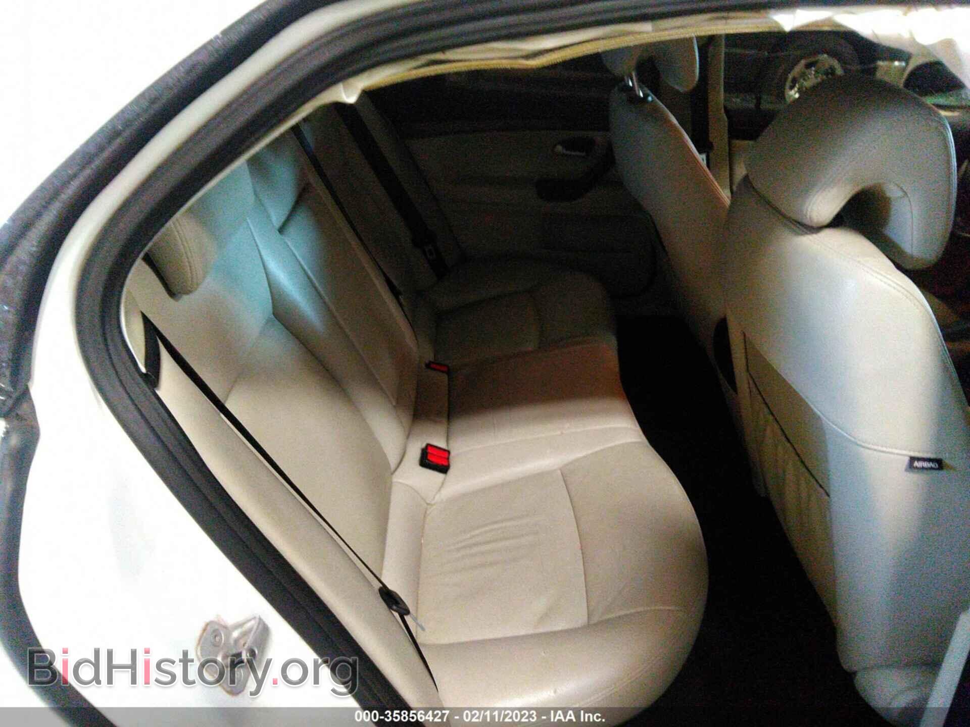 2011 SAAB 9-3 - VIN: YS3FA4CYXB1300540 - Фото 8