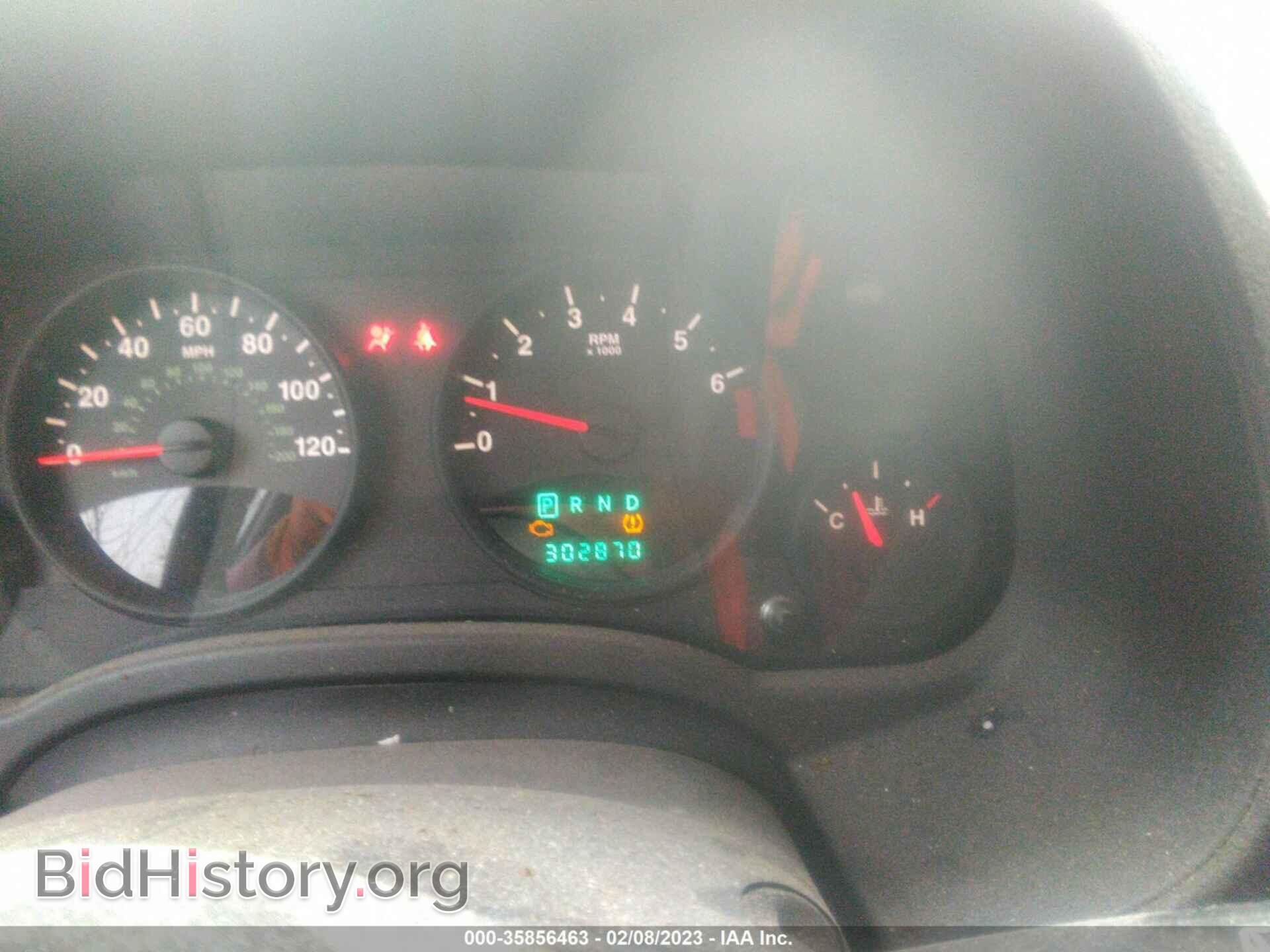 2011 JEEP COMPASS - VIN: 1J4NF1FB9BD202098 - Фото 7