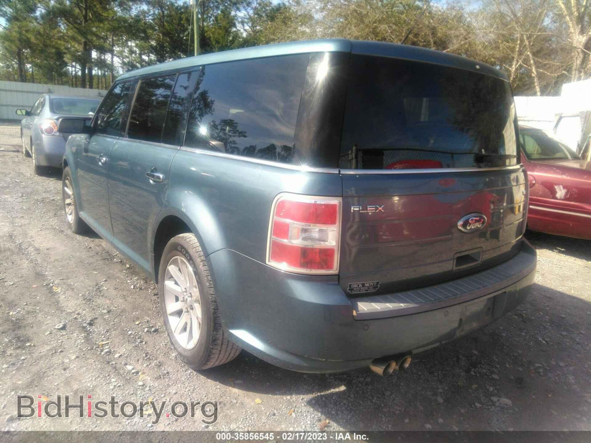 2010 FORD FLEX - VIN: 2FMGK5CC8ABB36352 - Фото 3