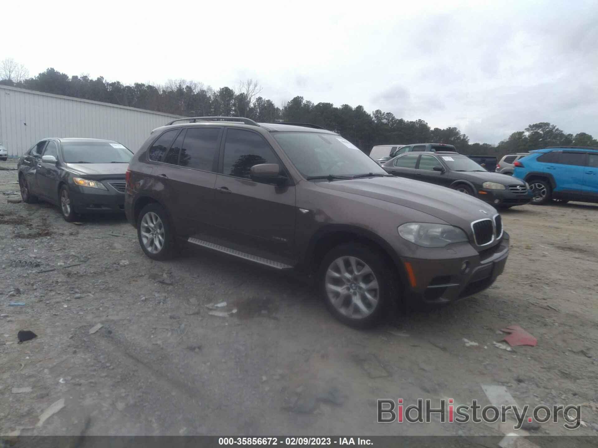 Photo 5UXZV4C51CL751438 - BMW X5 2012