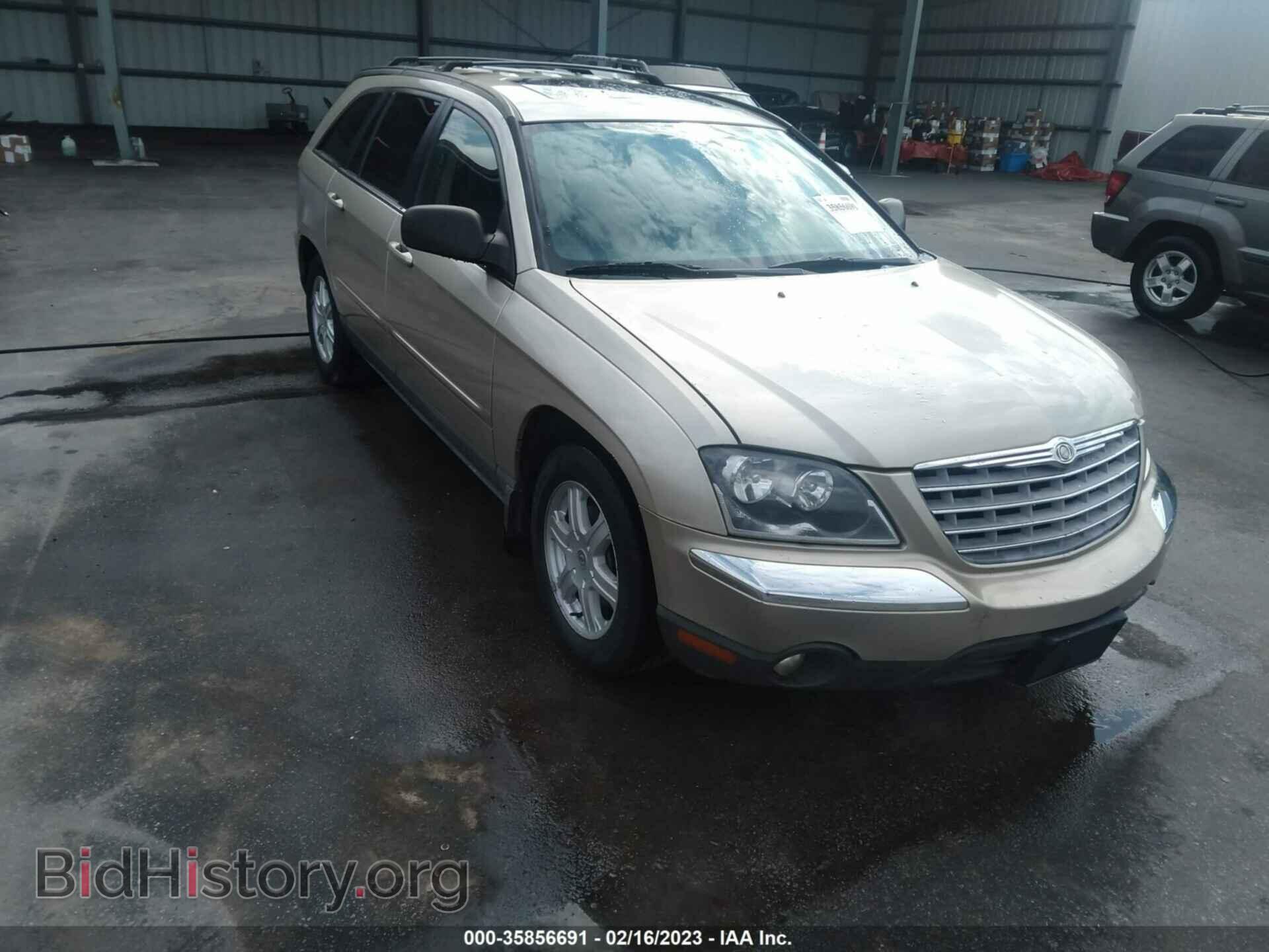 Photo 2A8GF68416R612870 - CHRYSLER PACIFICA 2006