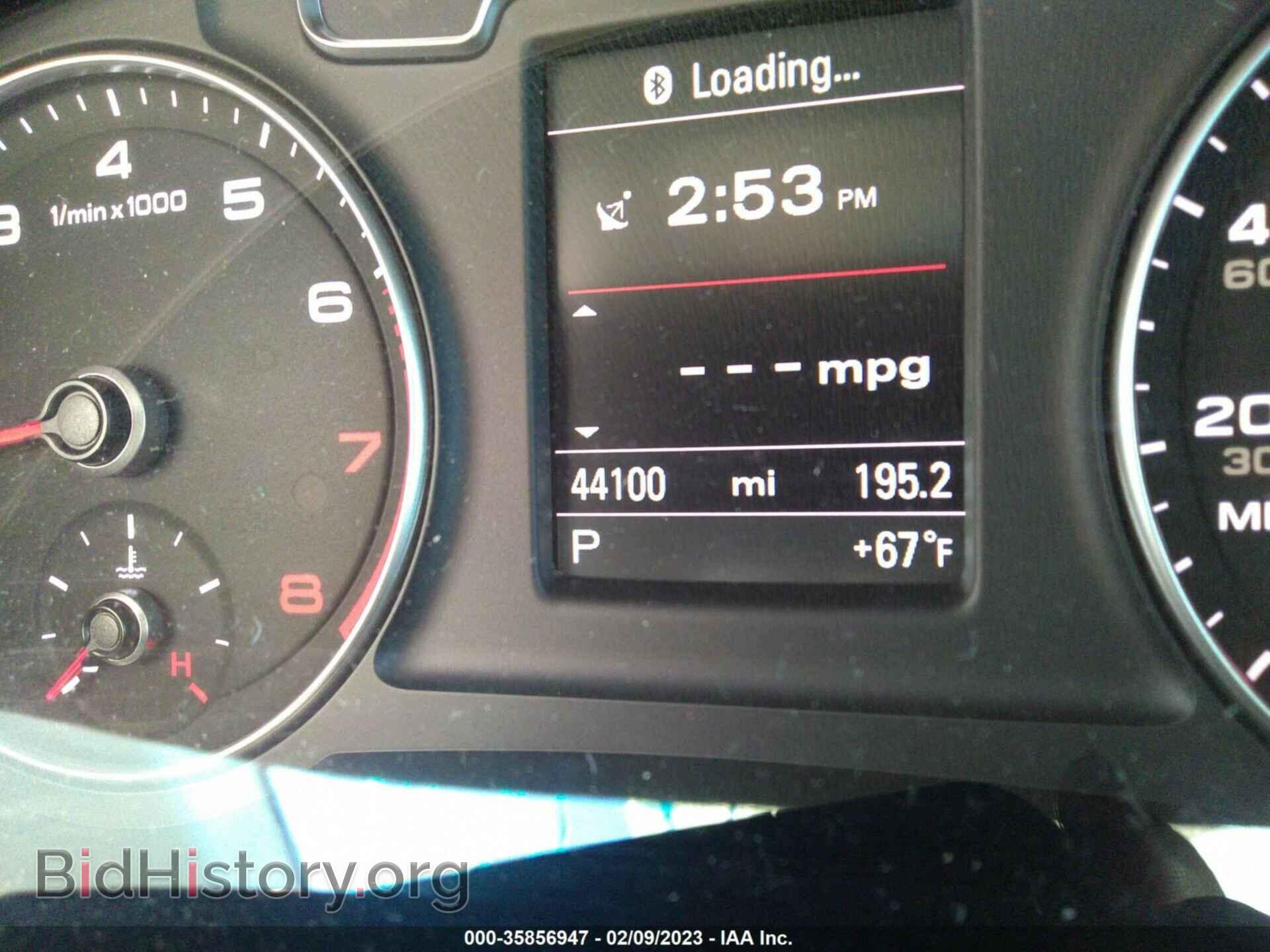 2016 AUDI Q3 - VIN: WA1GFCFS2GR011220 - Фото 7