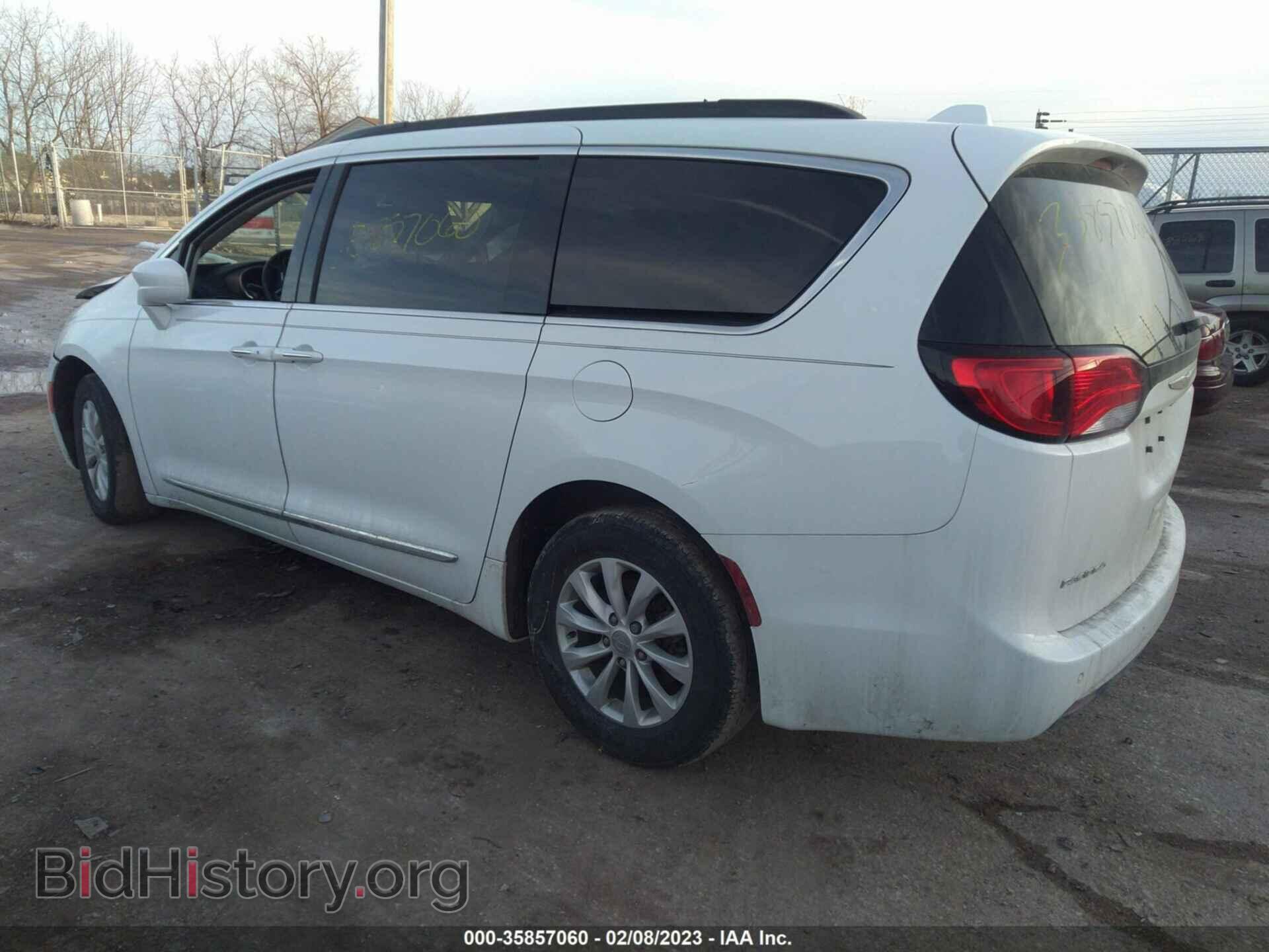 2017 CHRYSLER PACIFICA - VIN: 2C4RC1BG6HR752284 - Фото 3