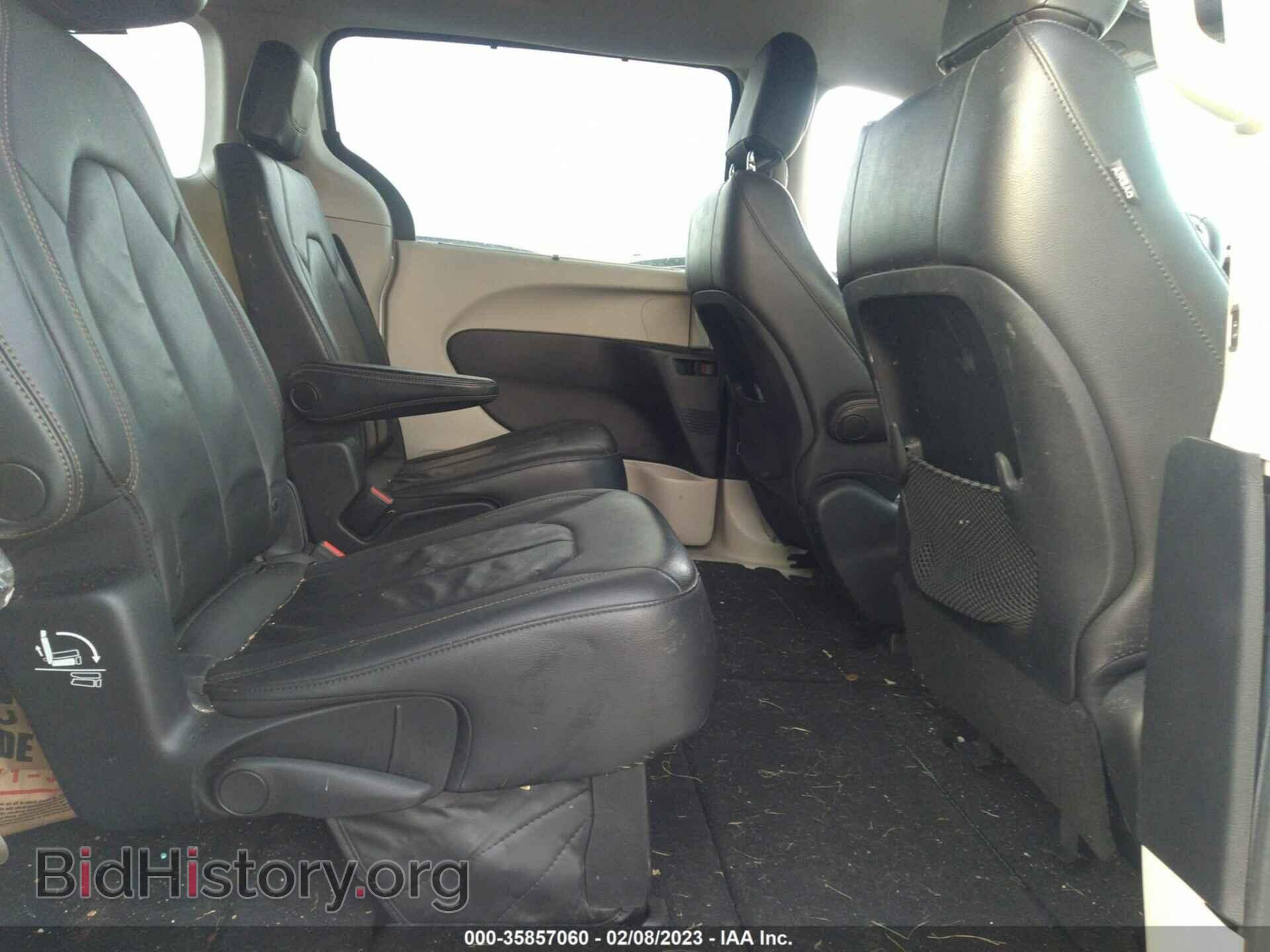 2017 CHRYSLER PACIFICA - VIN: 2C4RC1BG6HR752284 - Фото 8