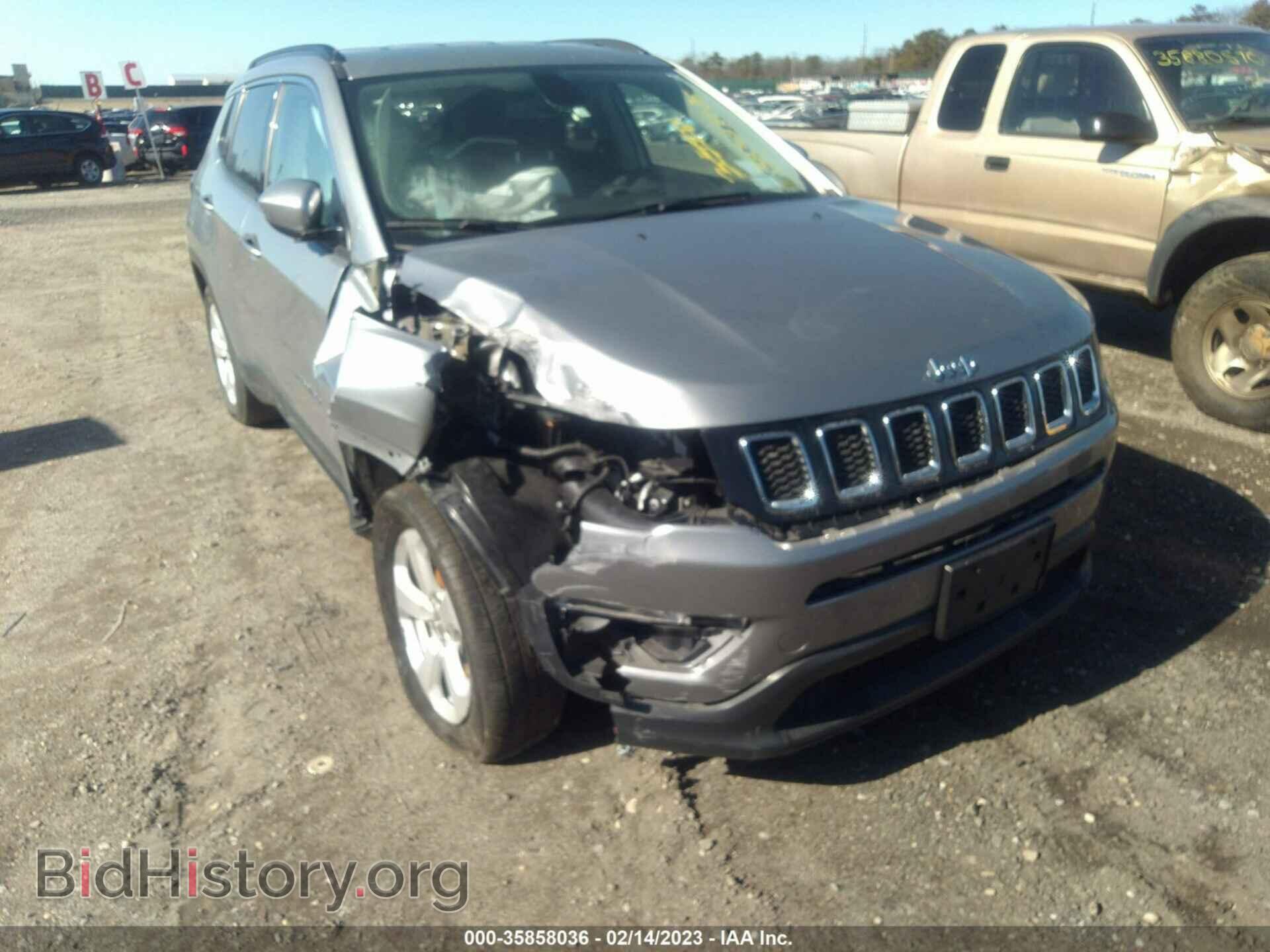 2020 JEEP COMPASS - VIN: 3C4NJDBB6LT239505 - Photo 6