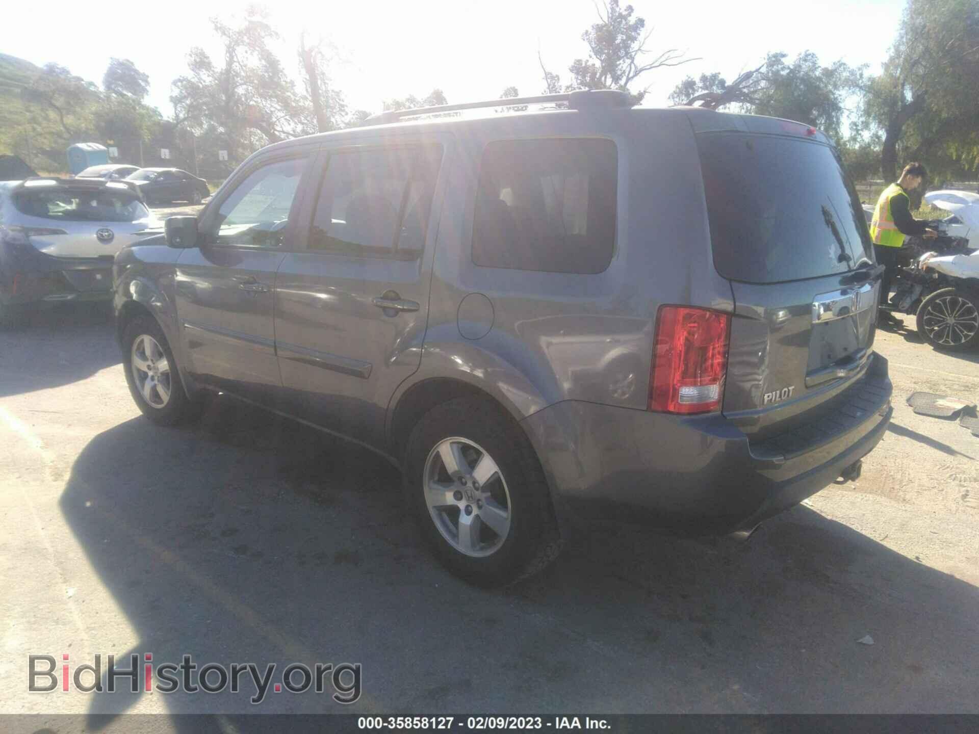 2011 HONDA PILOT - VIN: 5FNYF3H53BB048129 - Photo 3