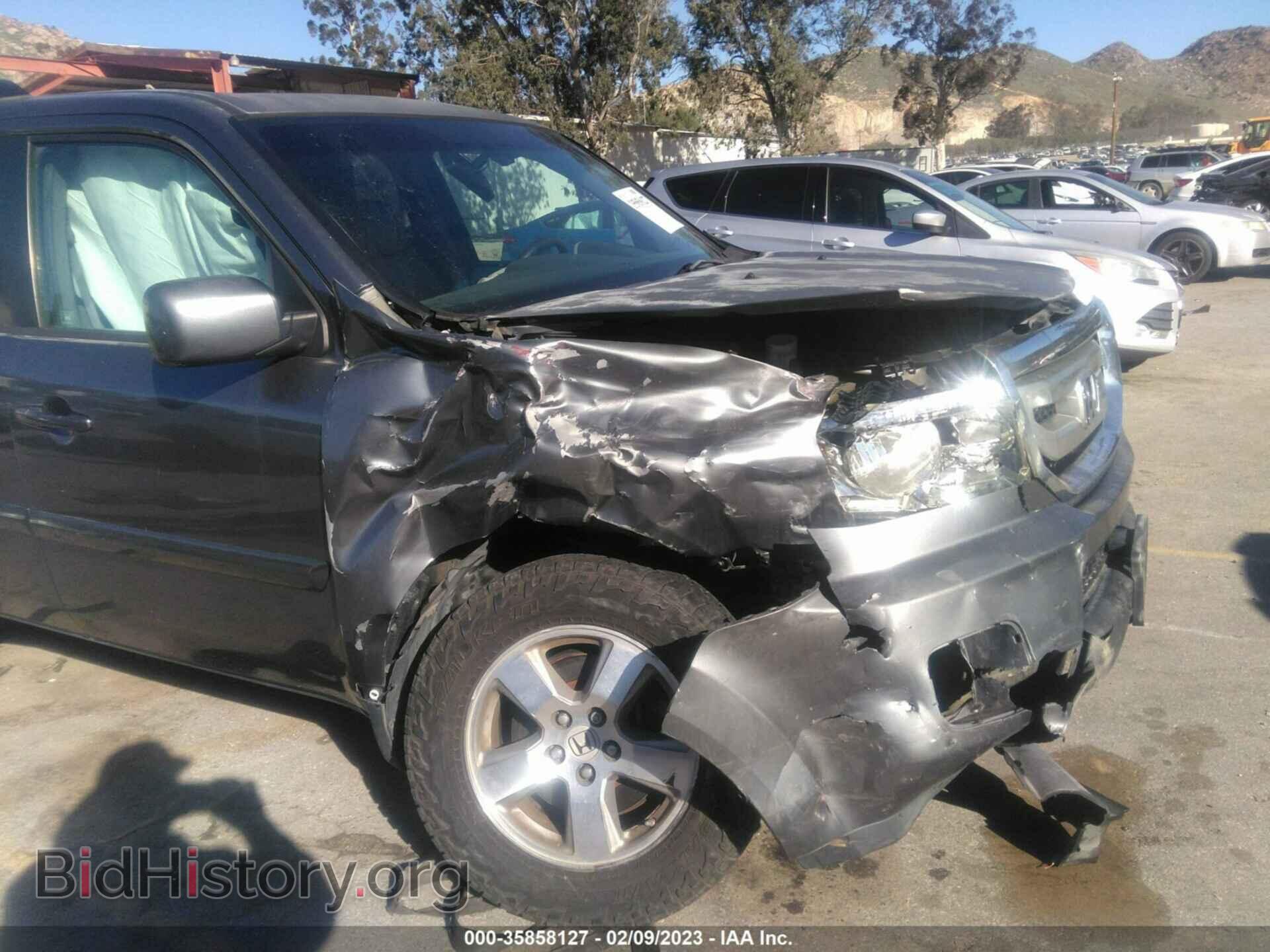 2011 HONDA PILOT - VIN: 5FNYF3H53BB048129 - Photo 6