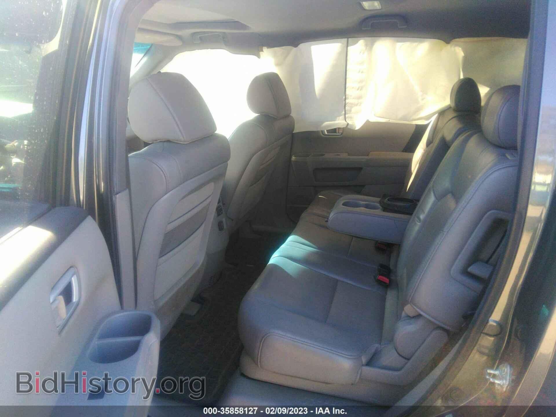 2011 HONDA PILOT - VIN: 5FNYF3H53BB048129 - Photo 8